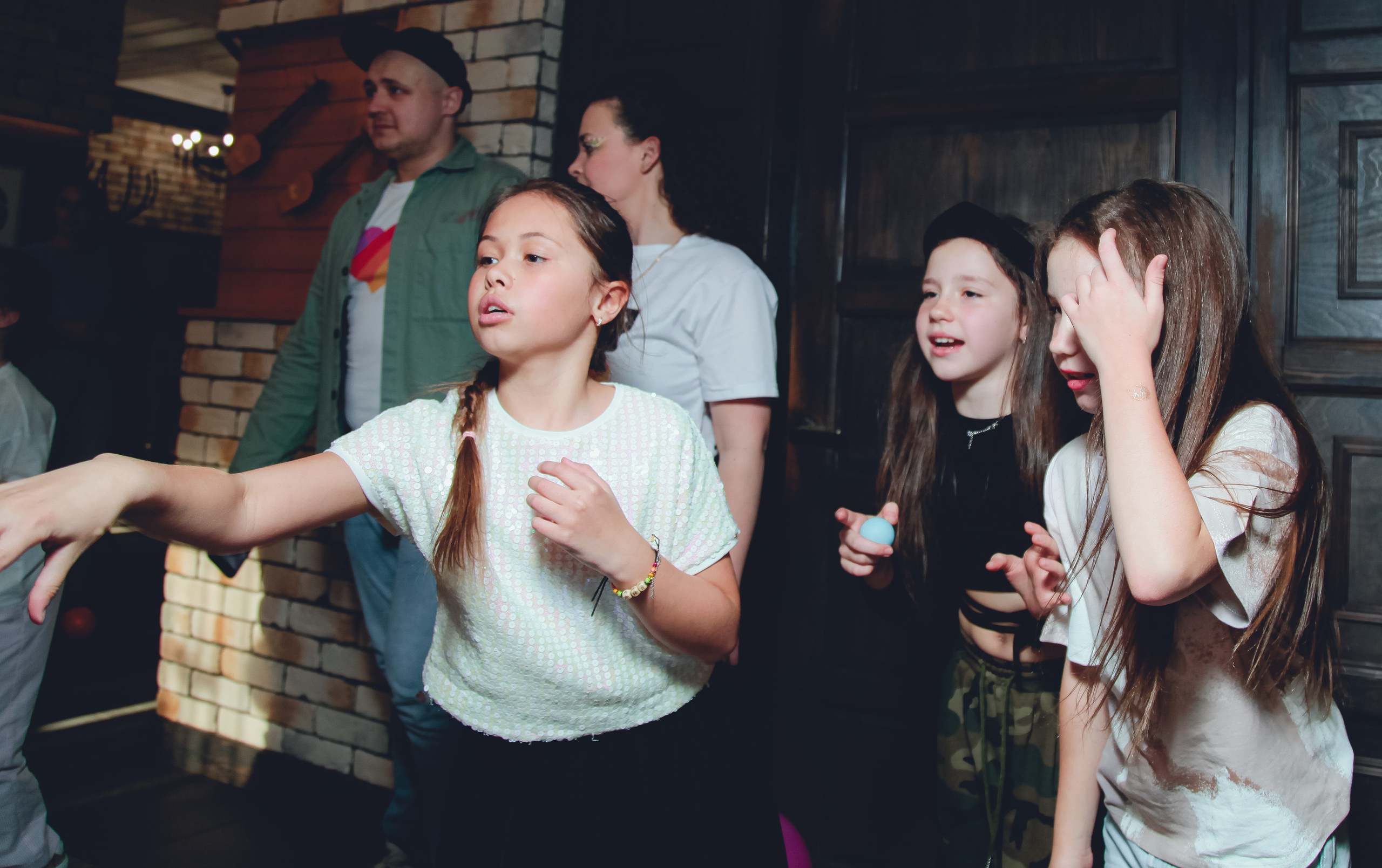 День рождения Лики. Фотограф в Санкт-Петербурге