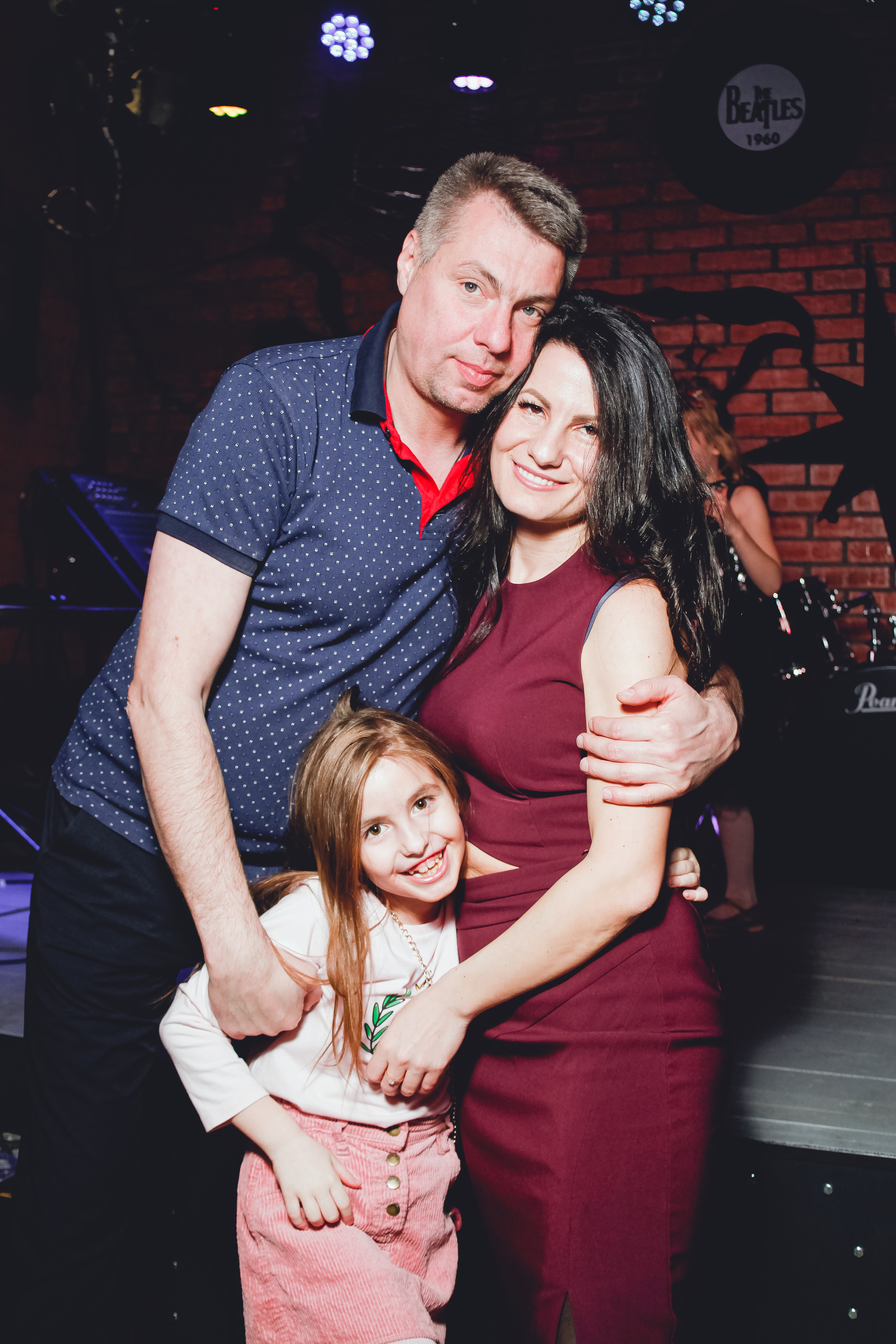 День Рождения Вики. Фотограф в Санкт-Петербурге