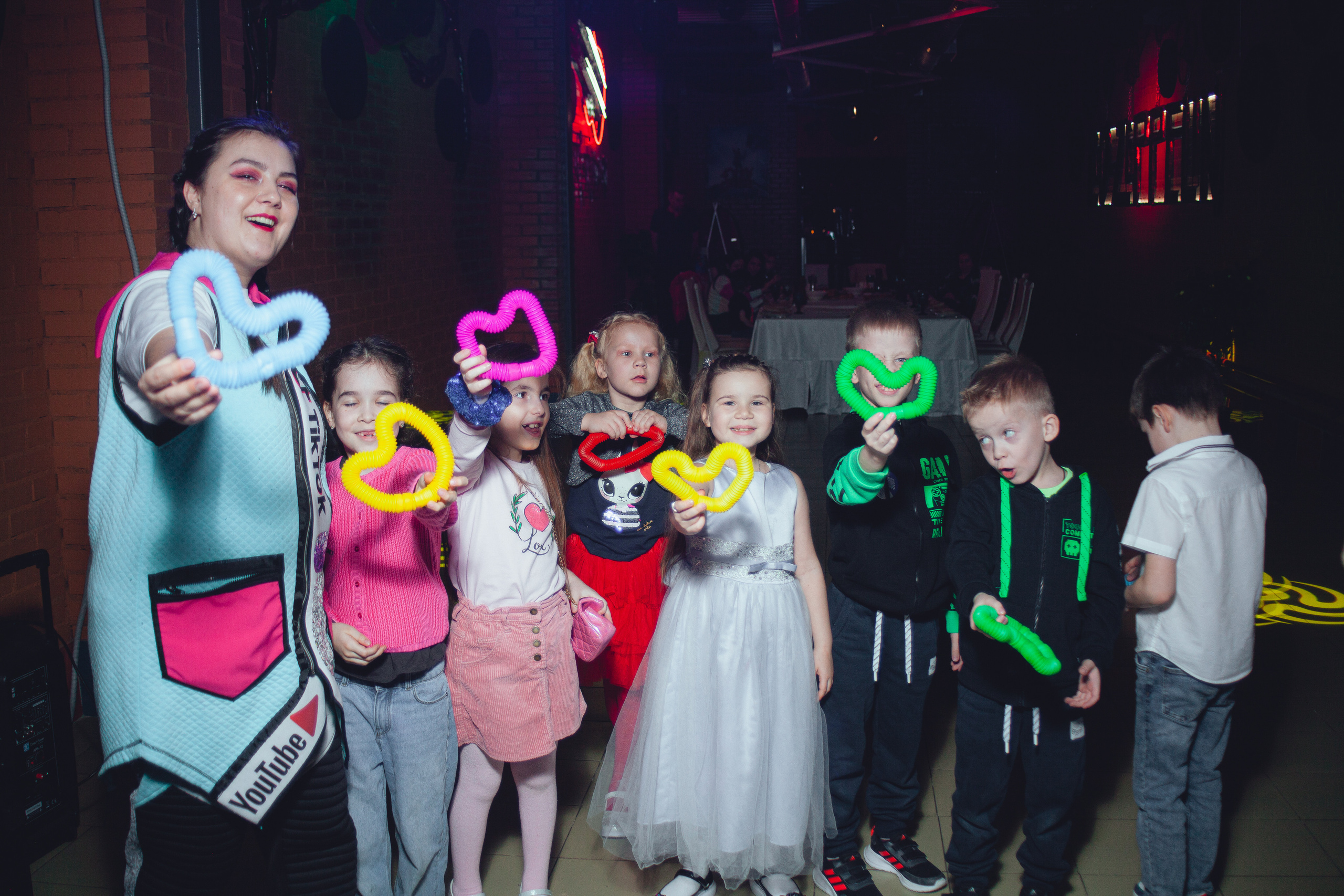 День Рождения Вики. Фотограф в Санкт-Петербурге