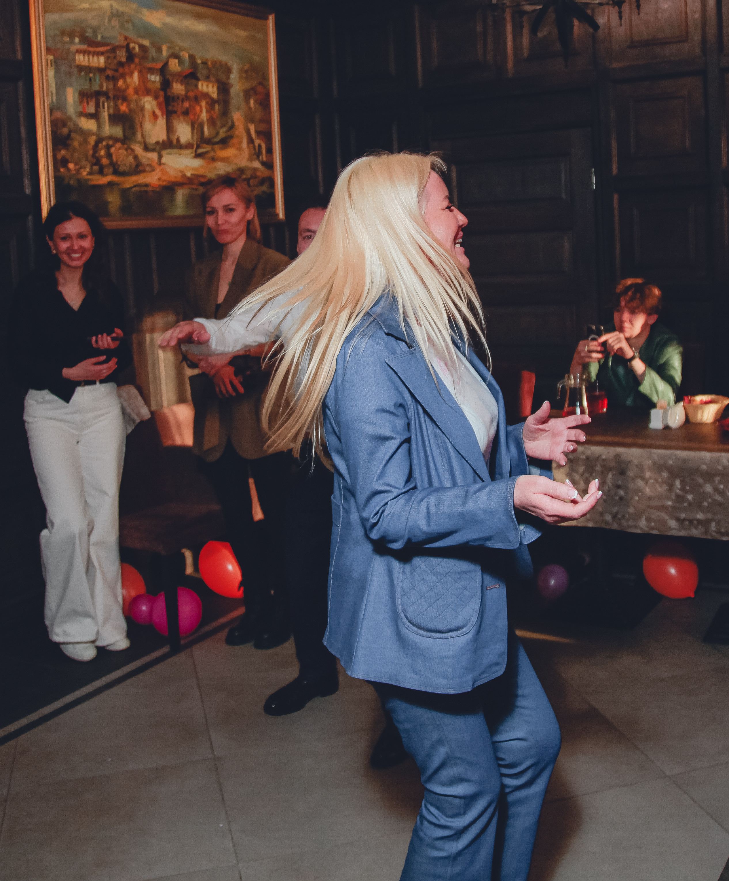 День рождения Лики. Фотограф в Санкт-Петербурге