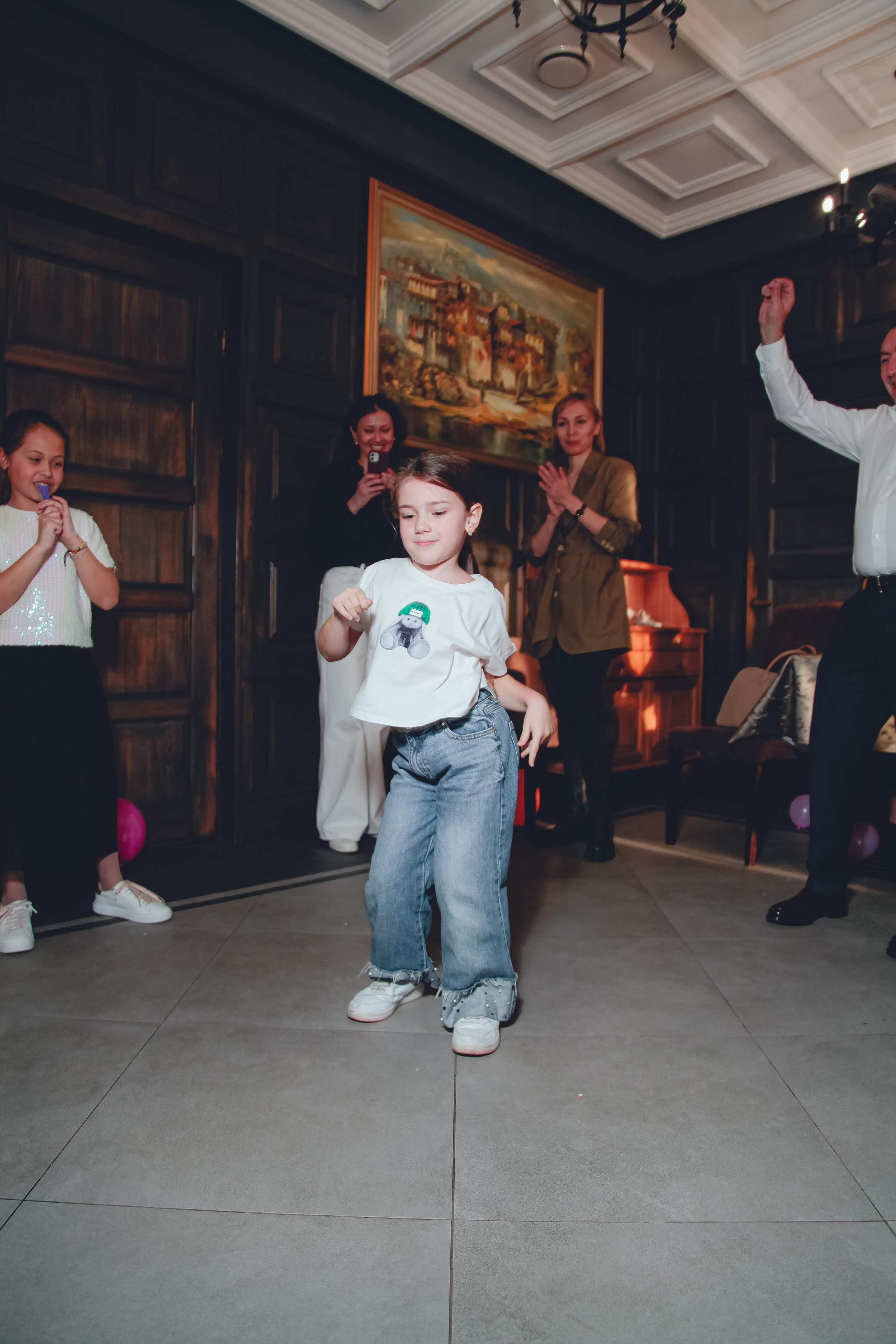 День рождения Лики. Фотограф в Санкт-Петербурге