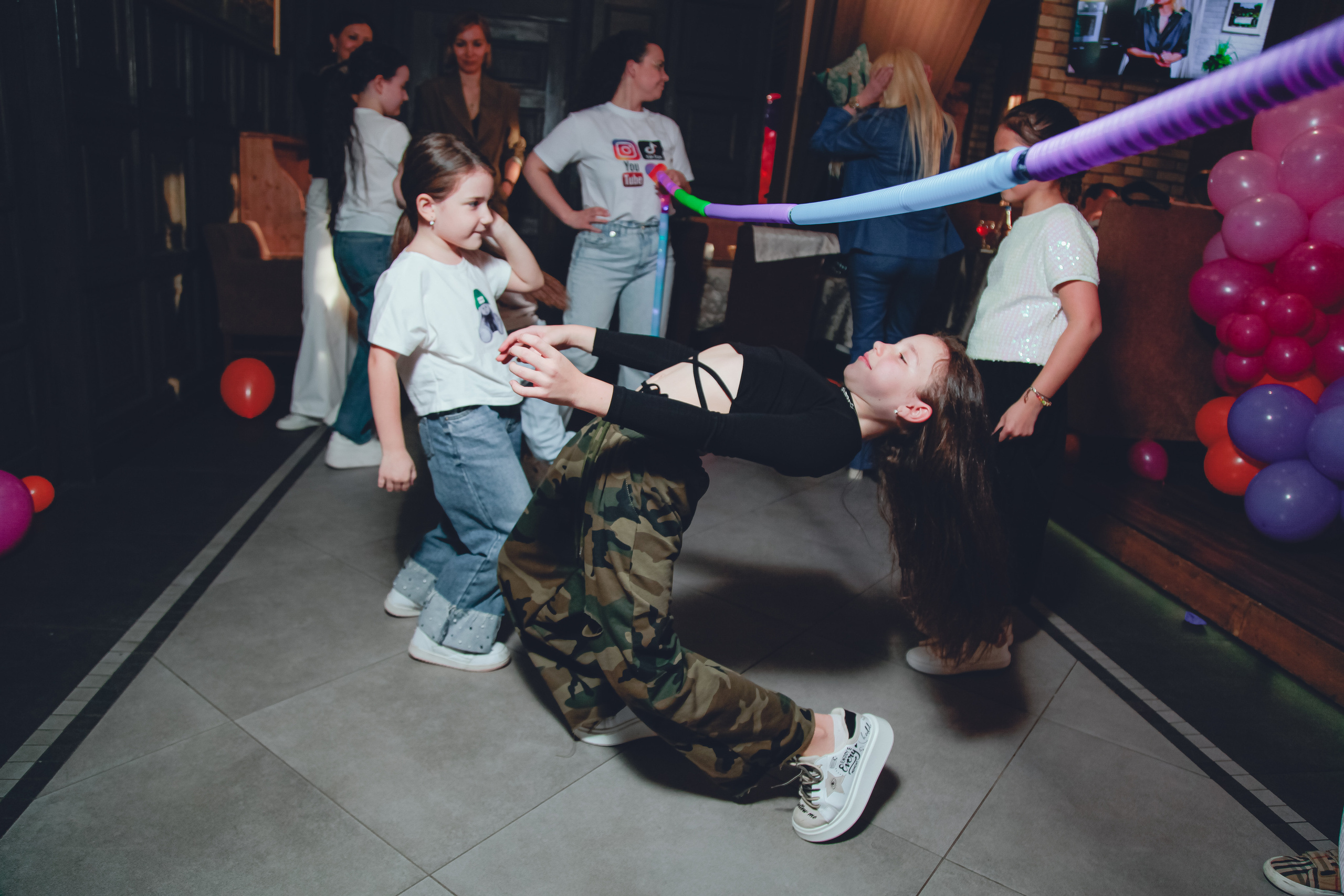 День рождения Лики. Фотограф в Санкт-Петербурге