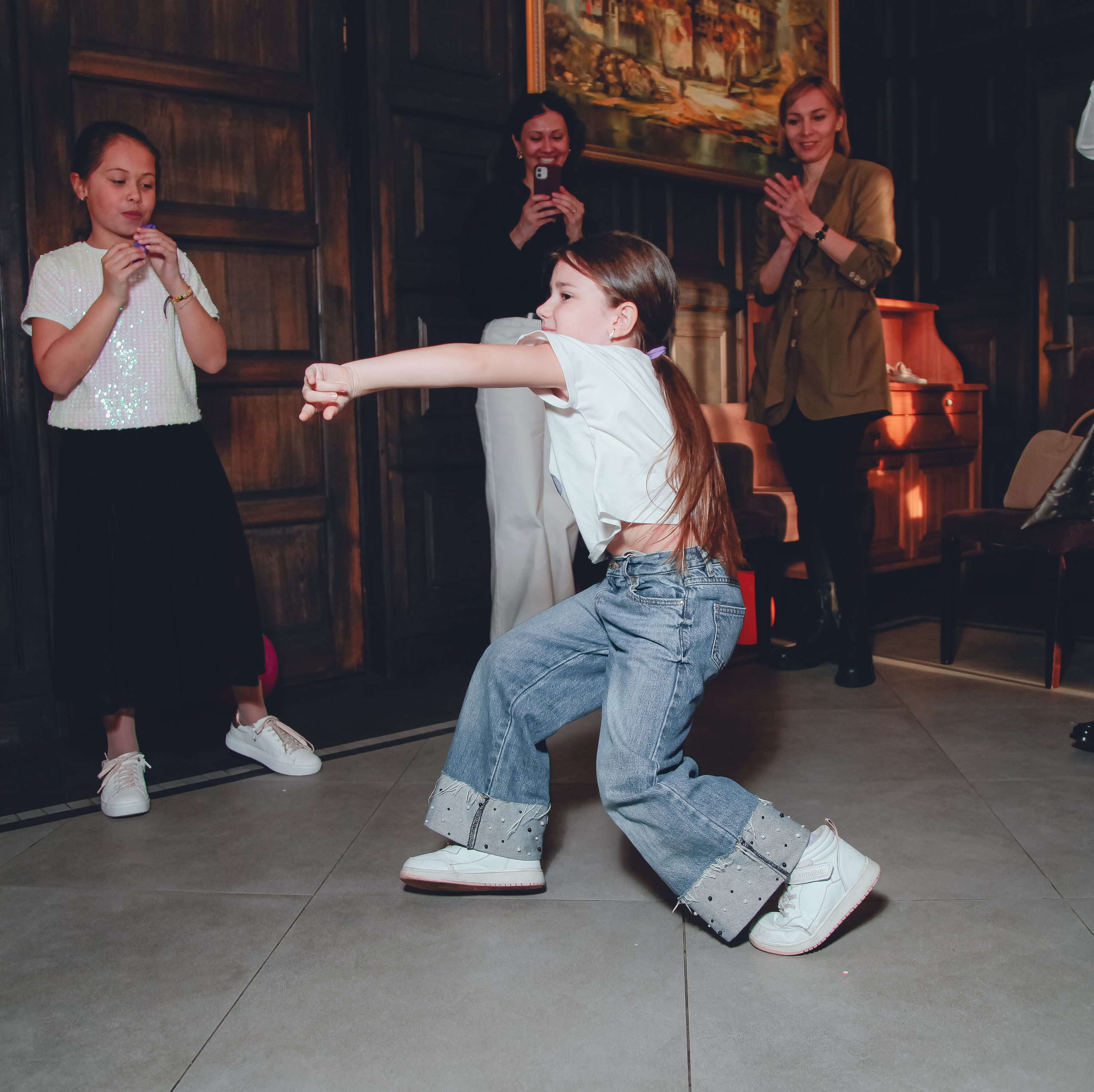 День рождения Лики. Фотограф в Санкт-Петербурге