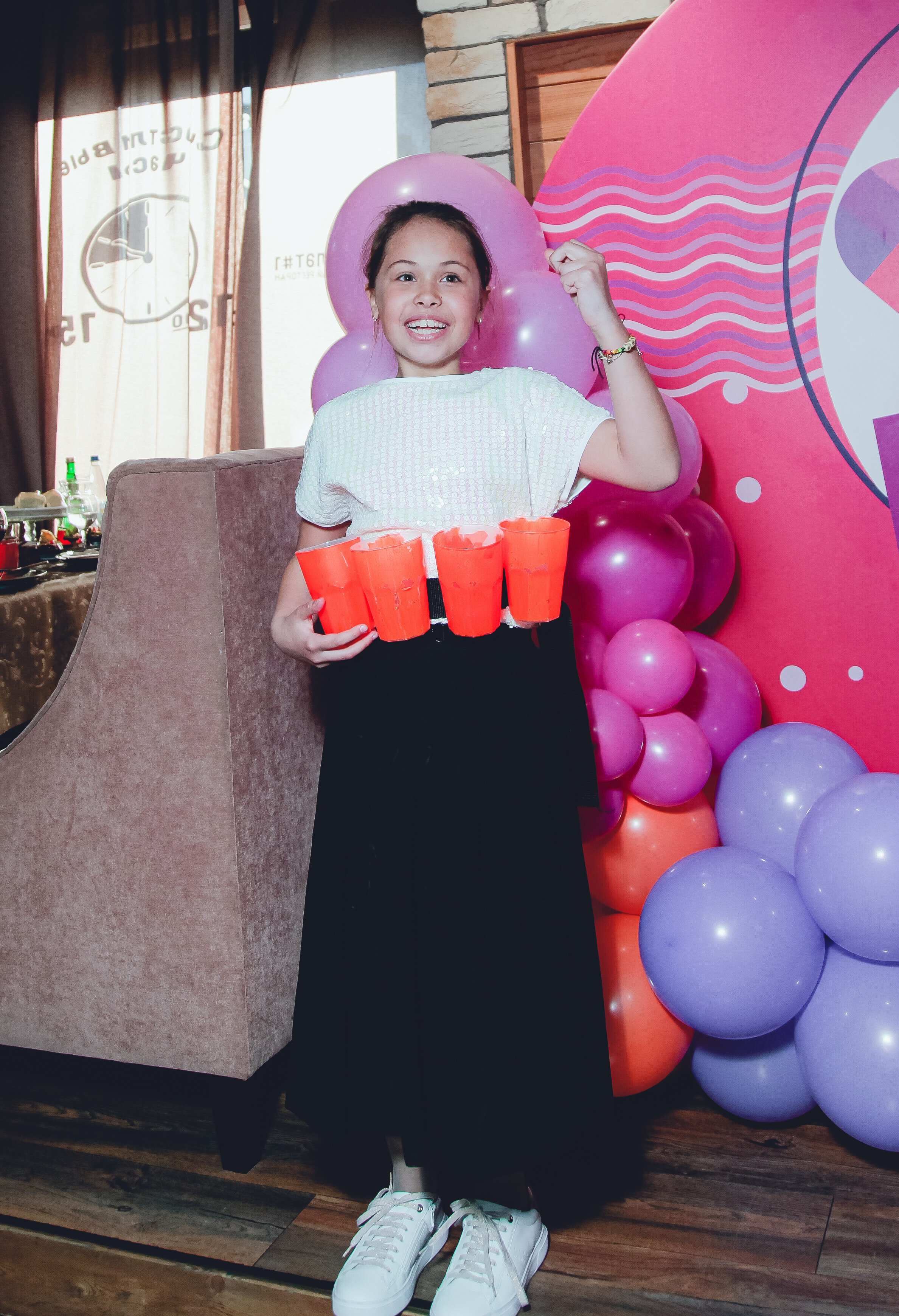 День рождения Лики. Фотограф в Санкт-Петербурге