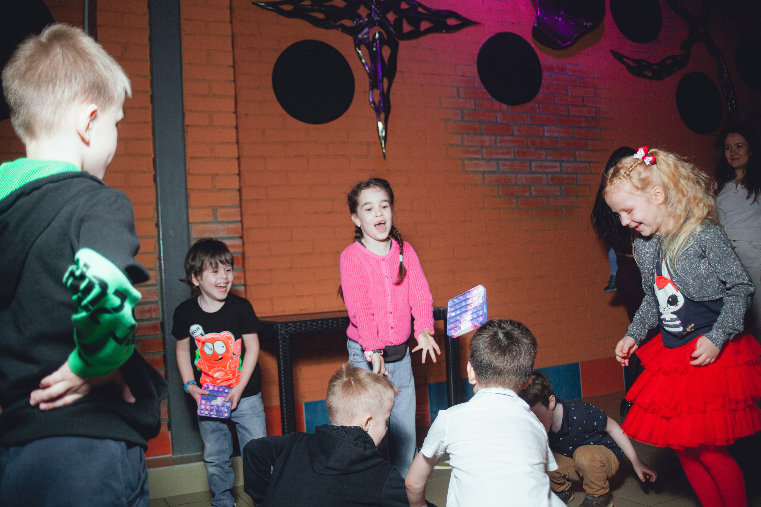 День Рождения Вики. Фотограф в Санкт-Петербурге