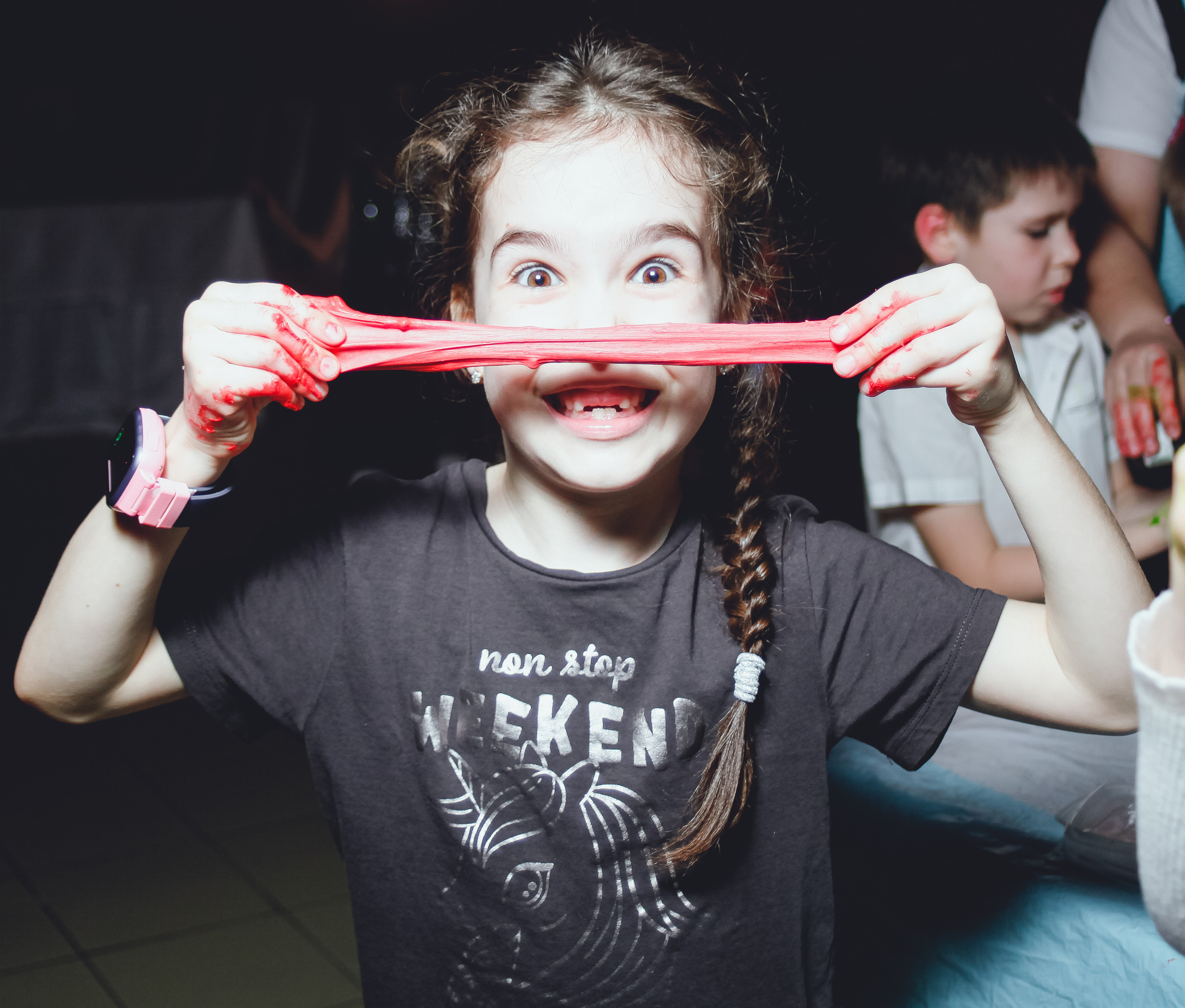 День Рождения Вики. Фотограф в Санкт-Петербурге