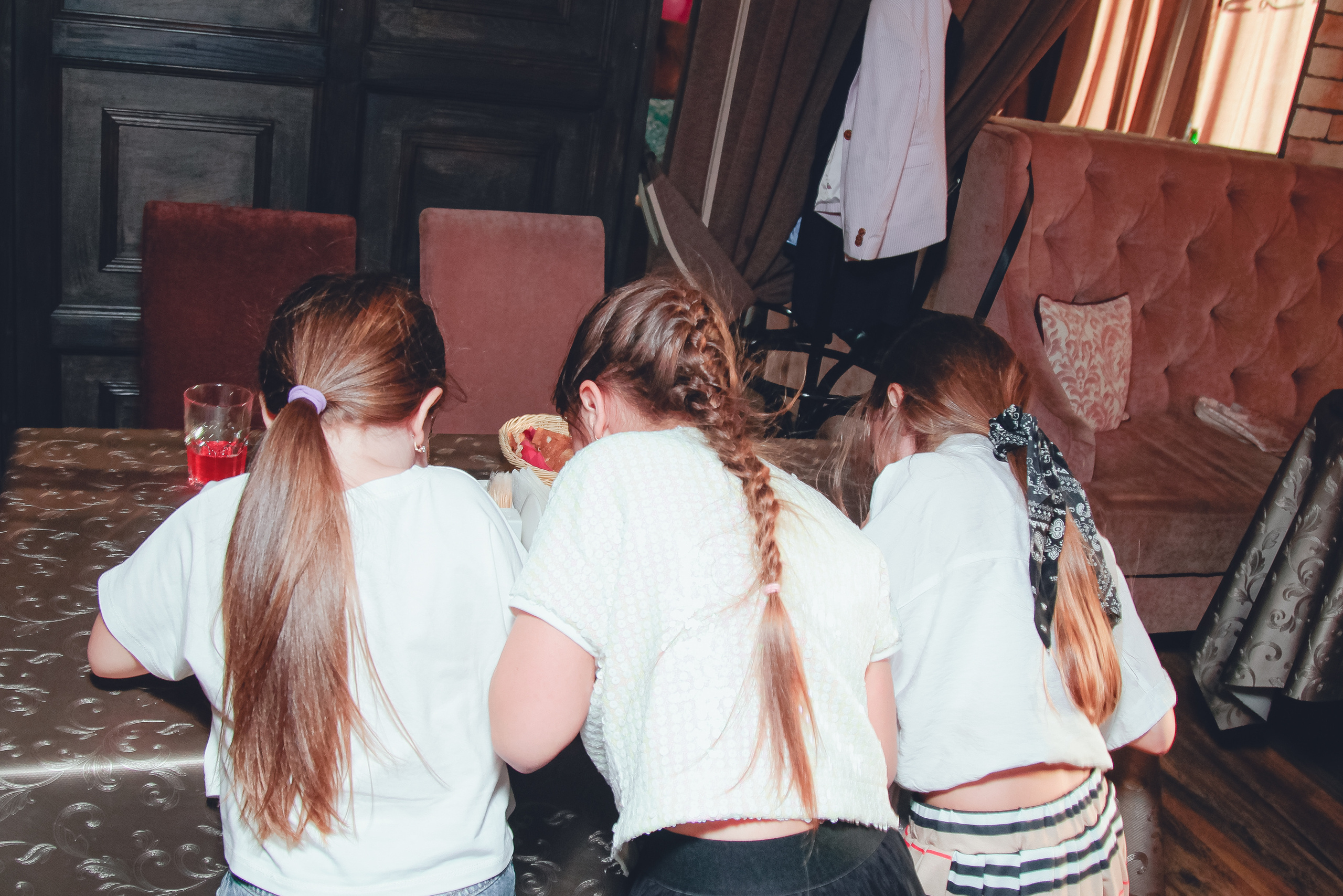 День рождения Лики. Фотограф в Санкт-Петербурге