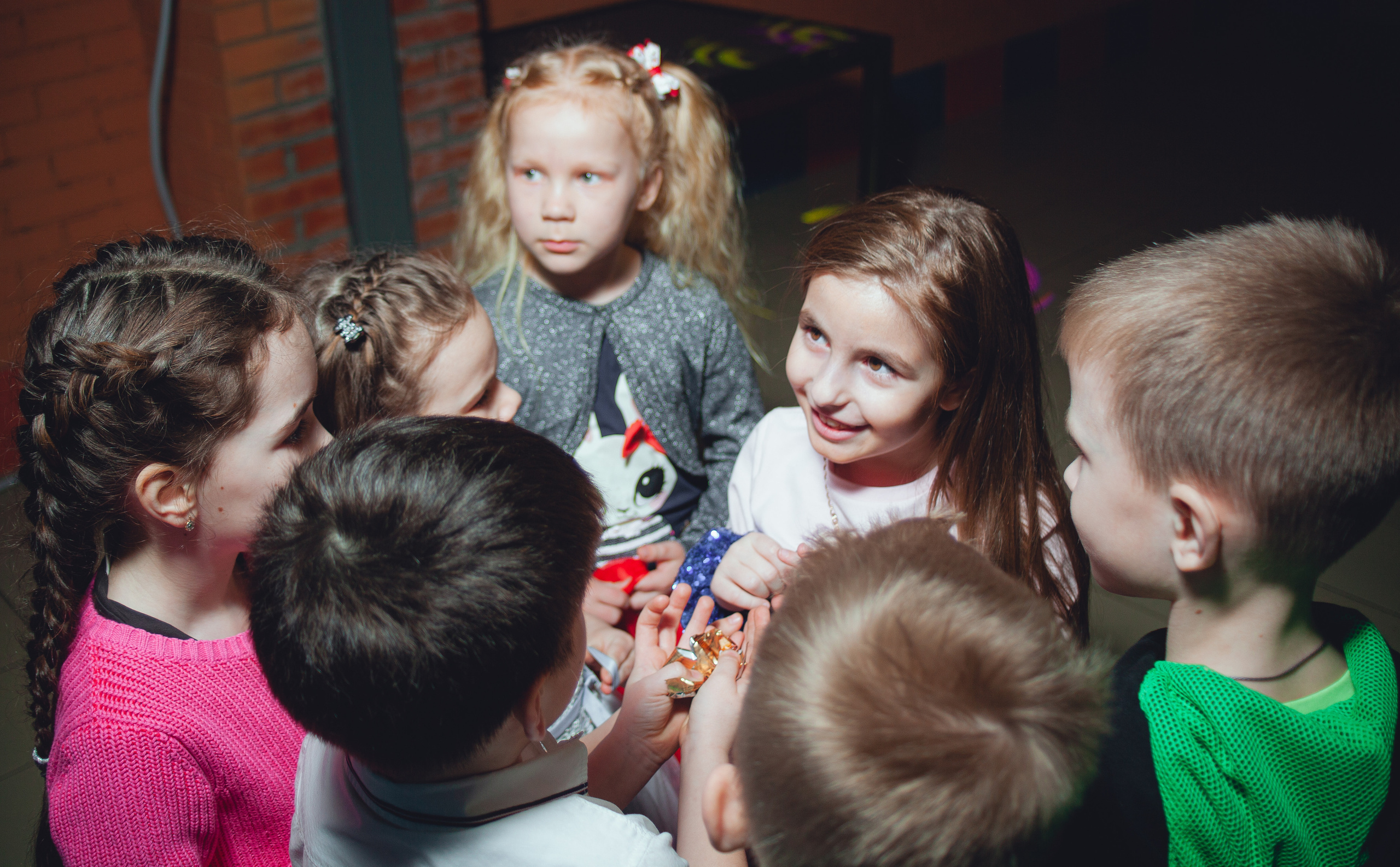 День Рождения Вики. Фотограф в Санкт-Петербурге