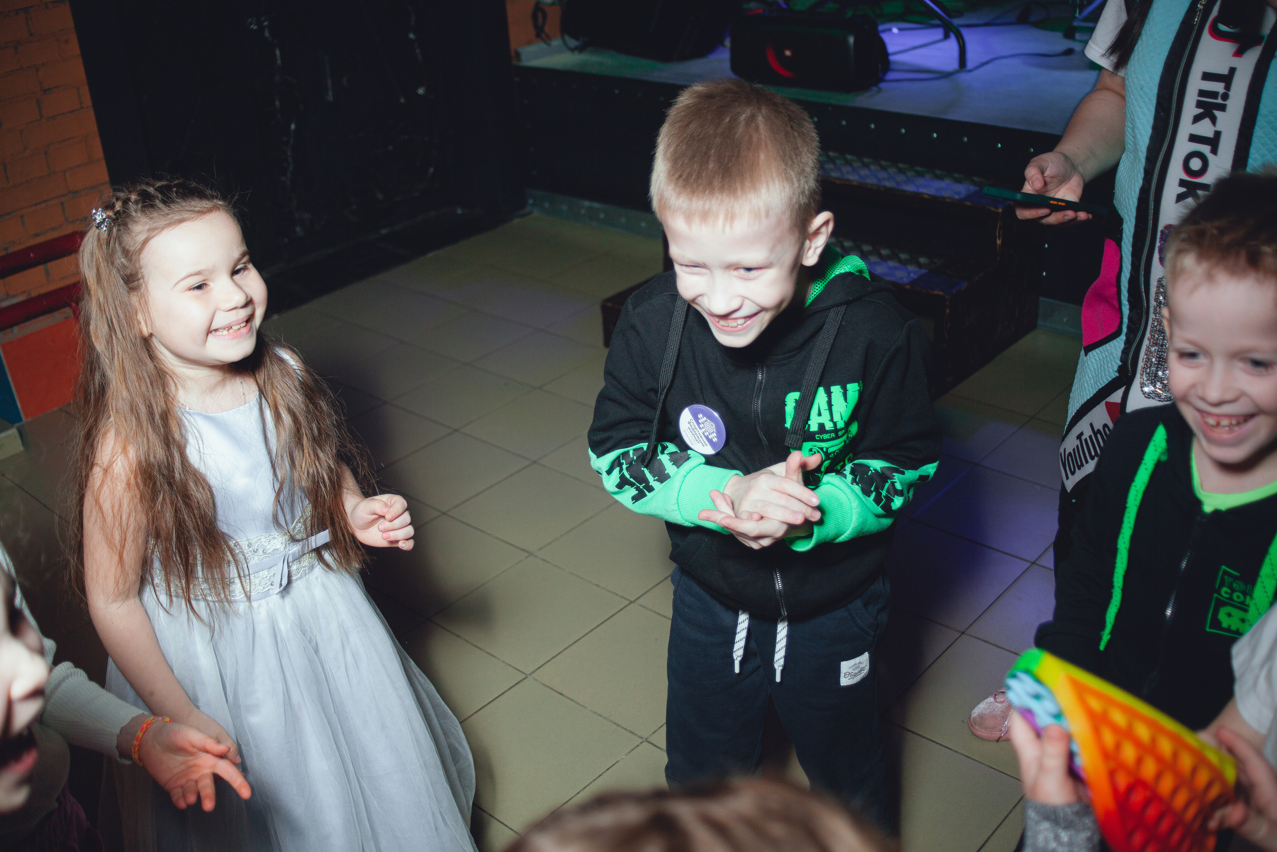 День Рождения Вики. Фотограф в Санкт-Петербурге