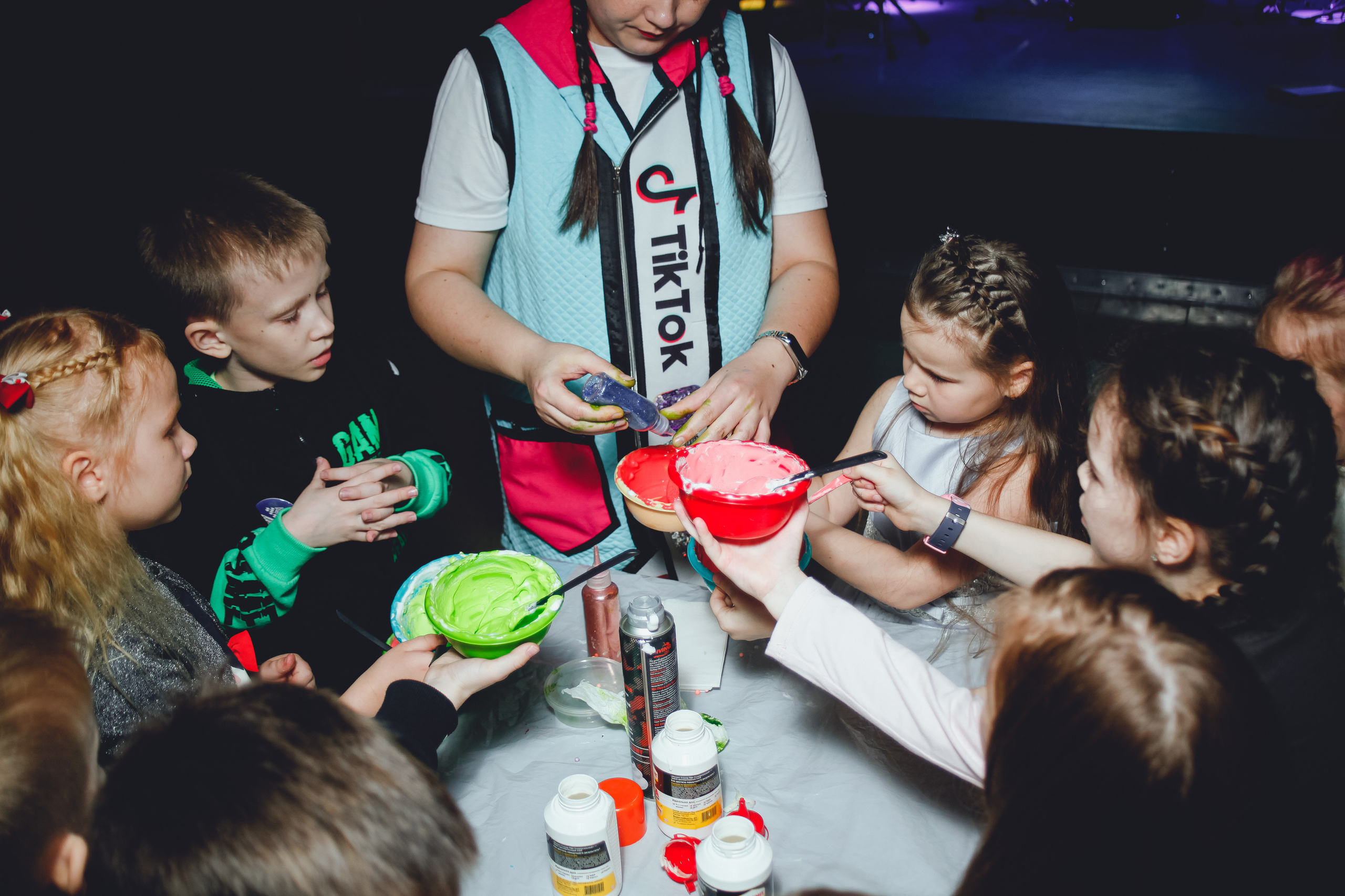 День Рождения Вики. Фотограф в Санкт-Петербурге