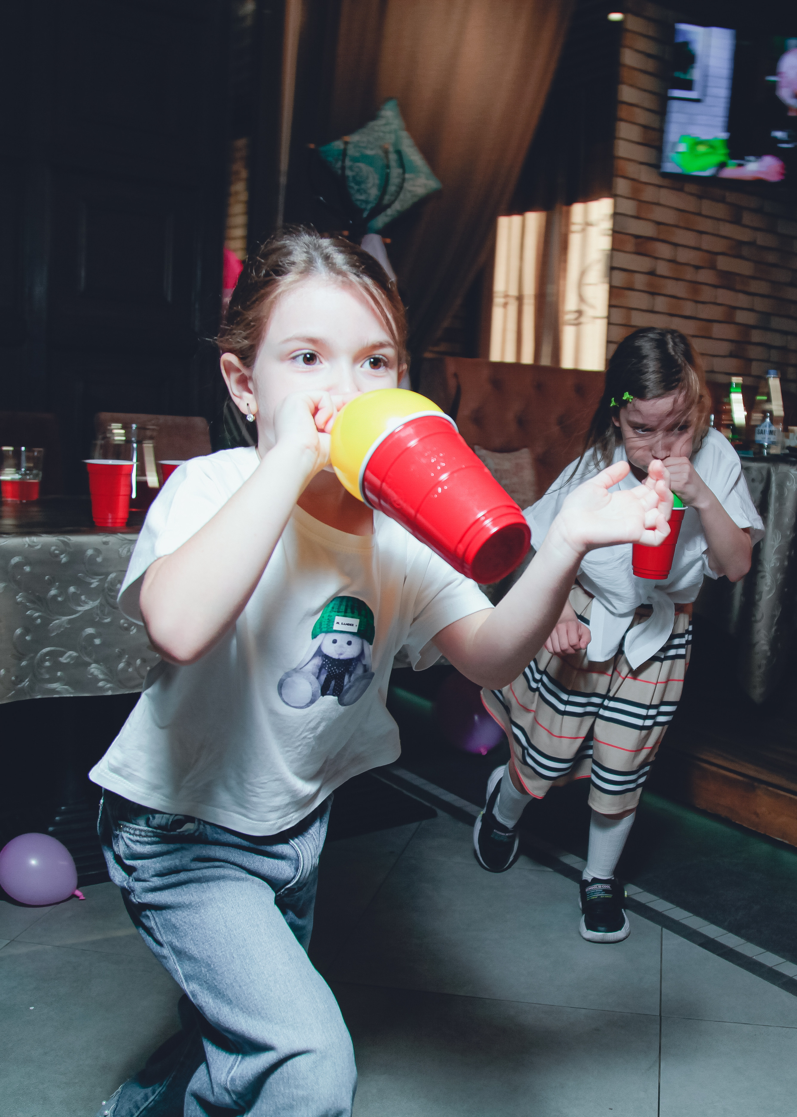 День рождения Лики. Фотограф в Санкт-Петербурге