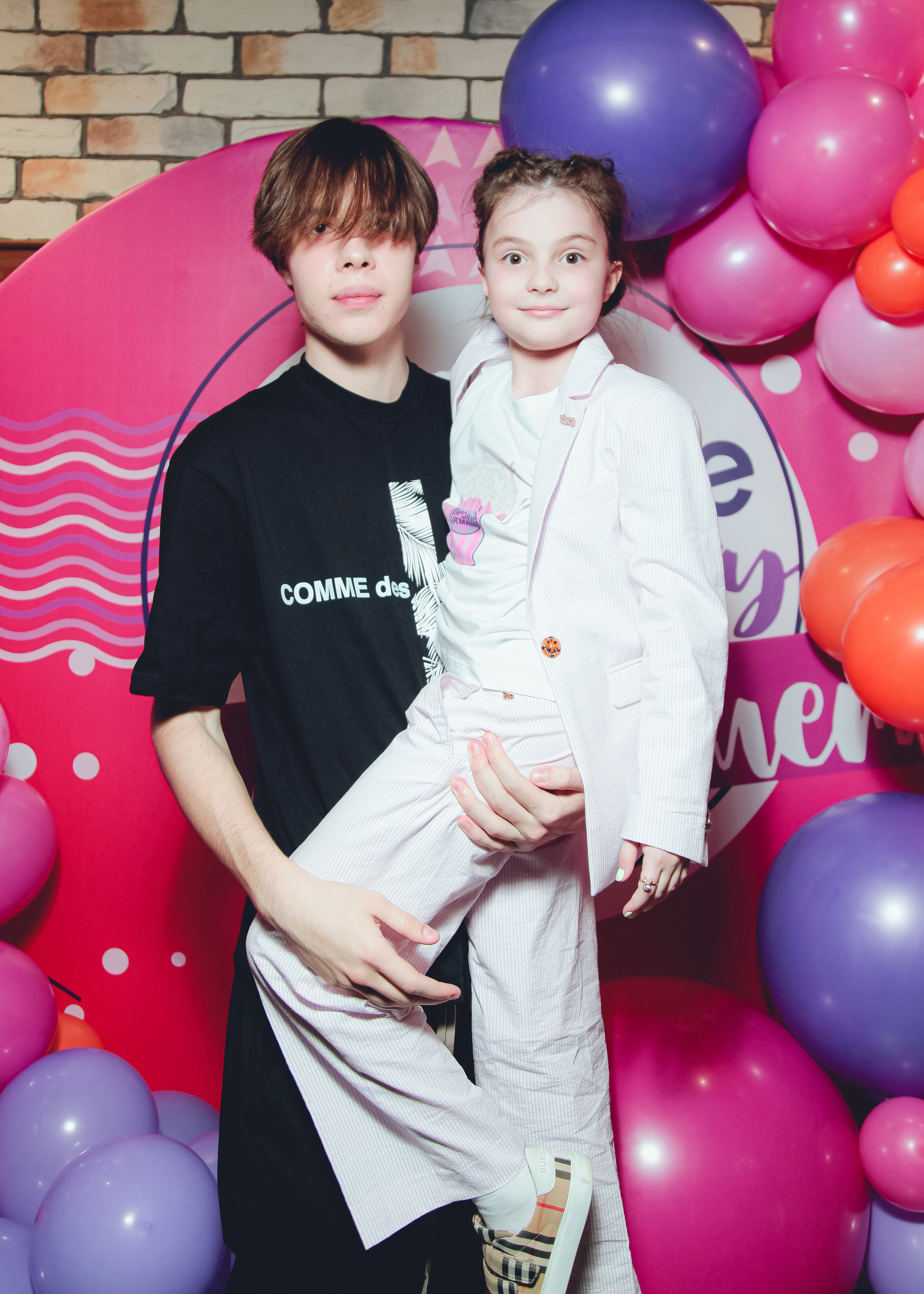 День рождения Лики. Фотограф в Санкт-Петербурге