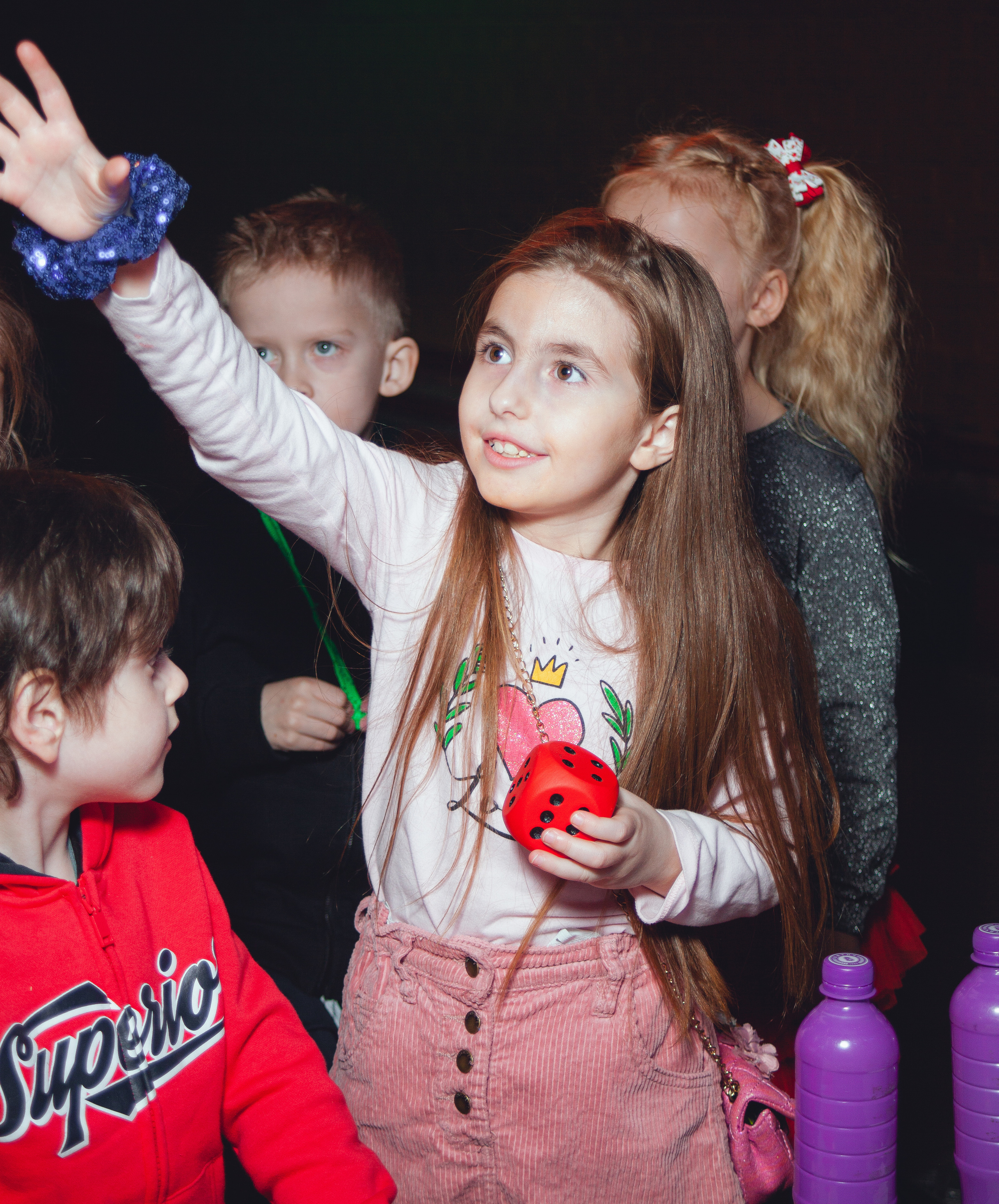 День Рождения Вики. Фотограф в Санкт-Петербурге