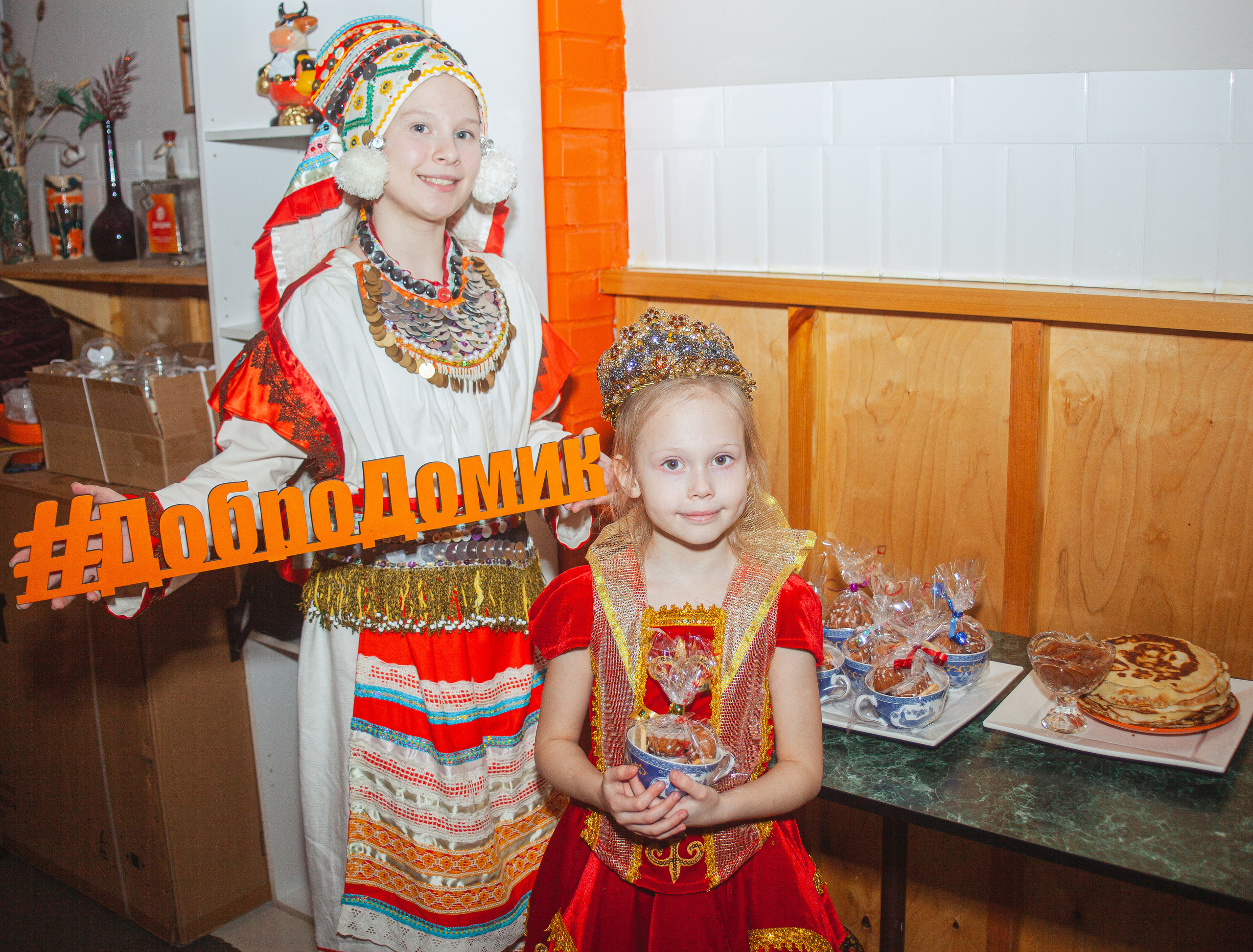 ДОБРОДОМИК. Фотограф в Санкт-Петербурге