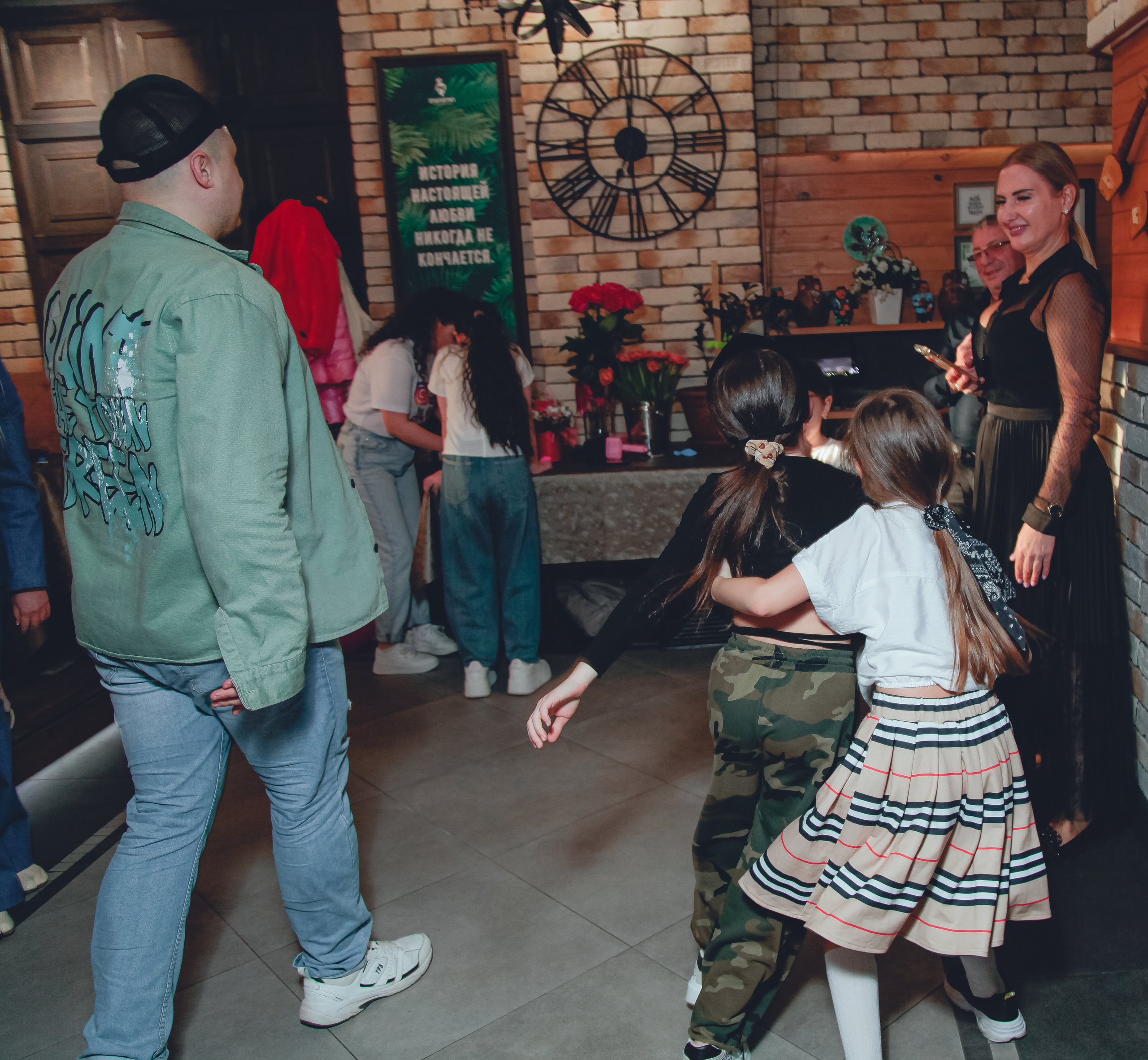 День рождения Лики. Фотограф в Санкт-Петербурге