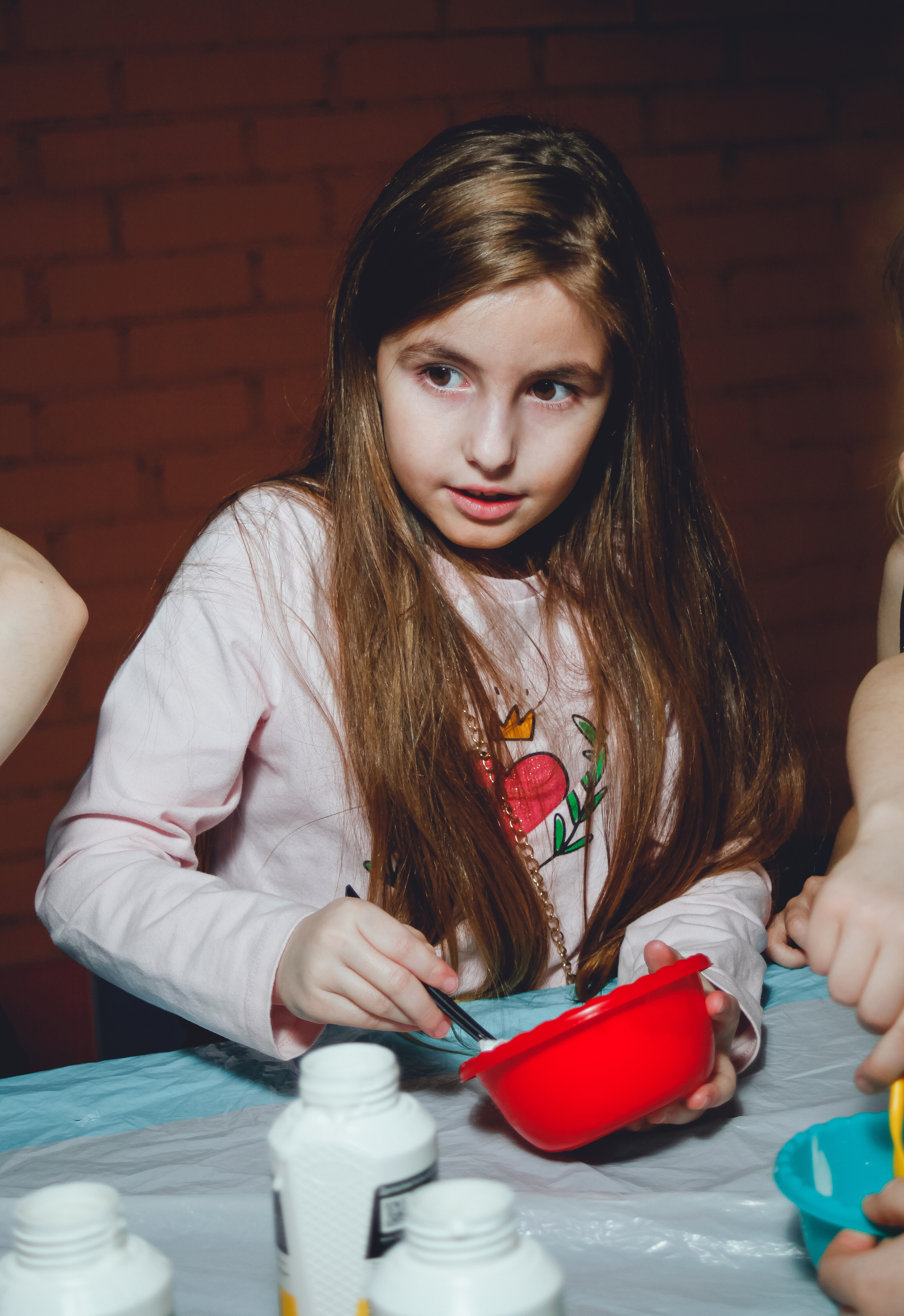 День Рождения Вики. Фотограф в Санкт-Петербурге