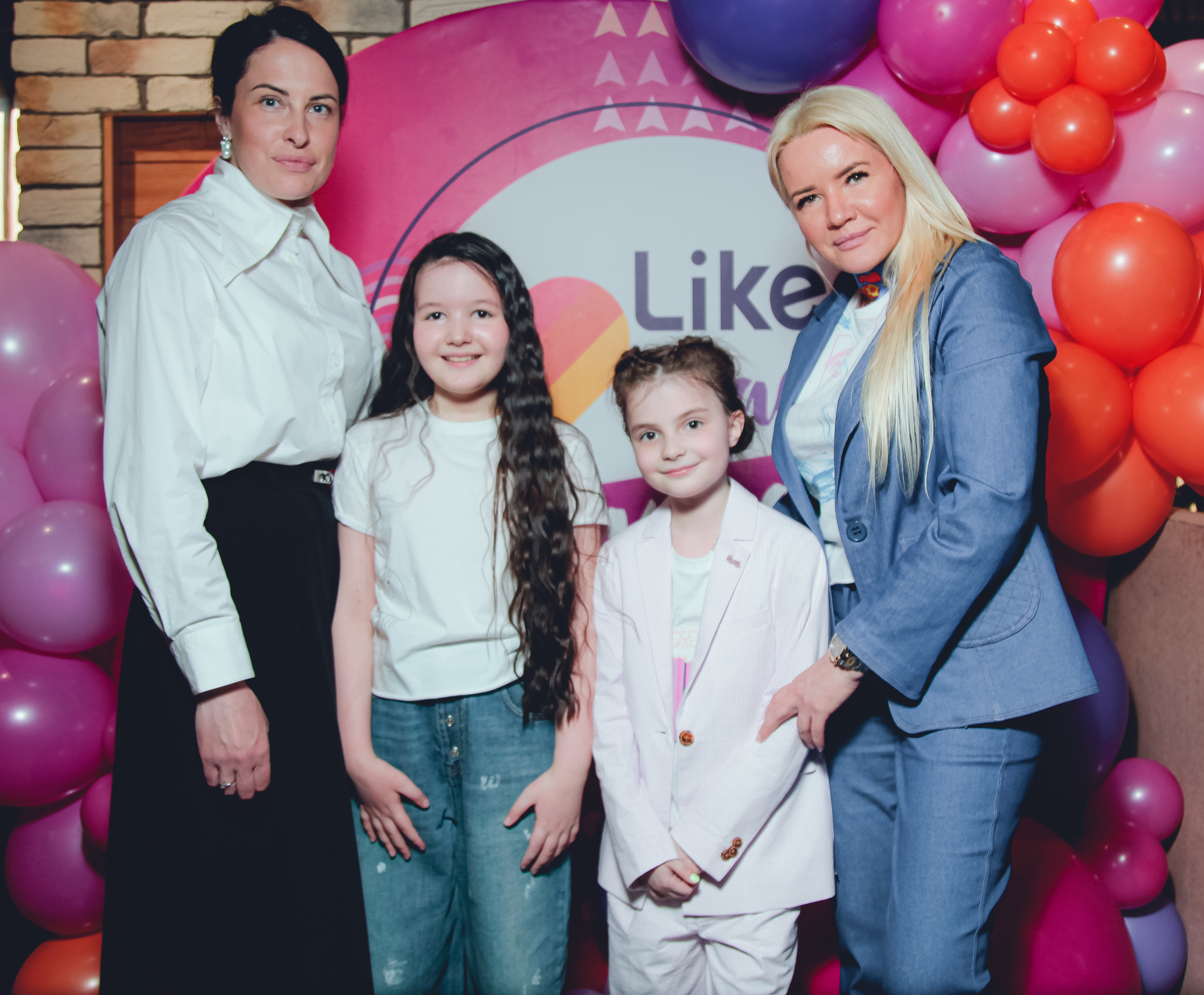 День рождения Лики. Фотограф в Санкт-Петербурге