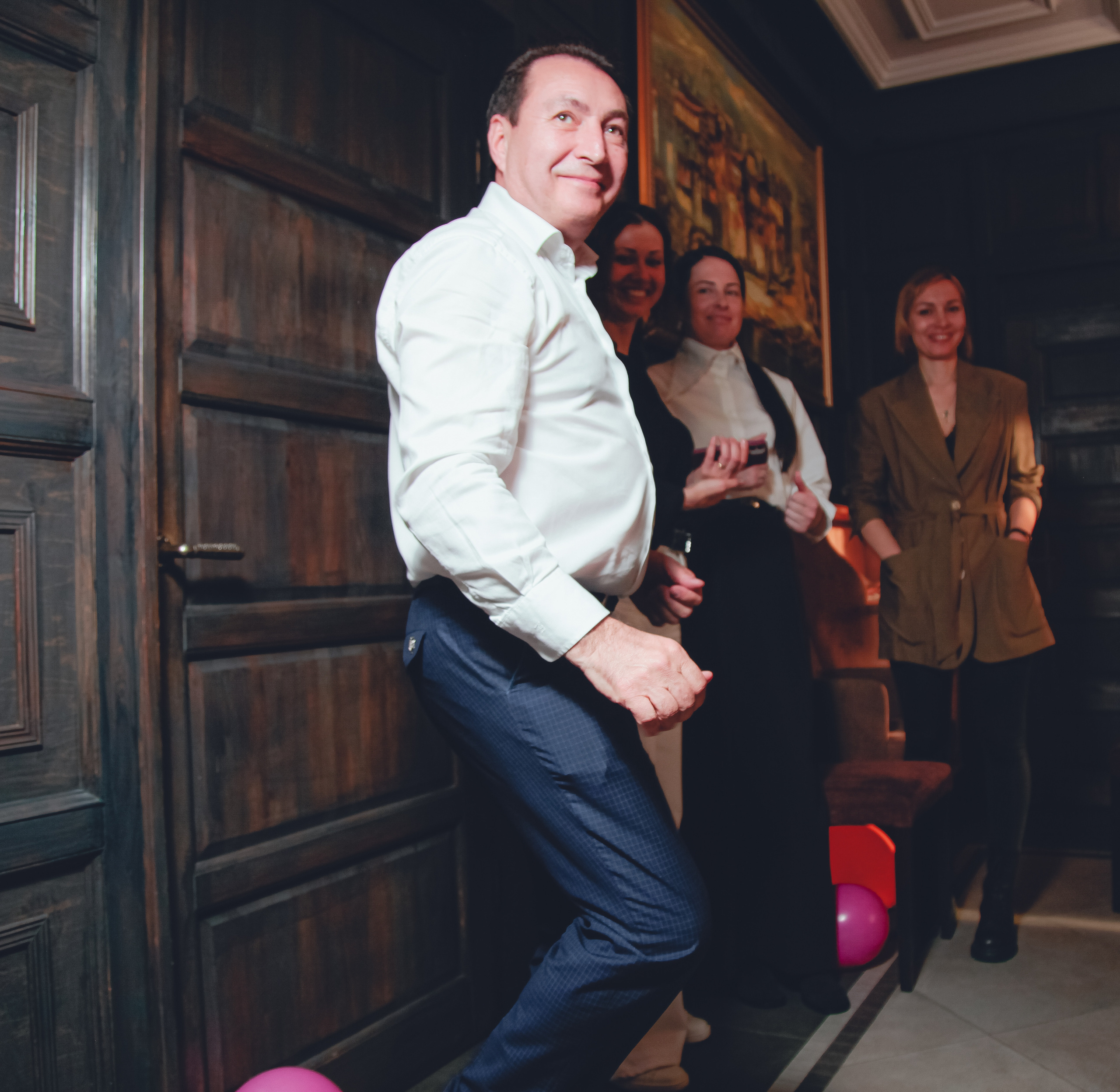 День рождения Лики. Фотограф в Санкт-Петербурге