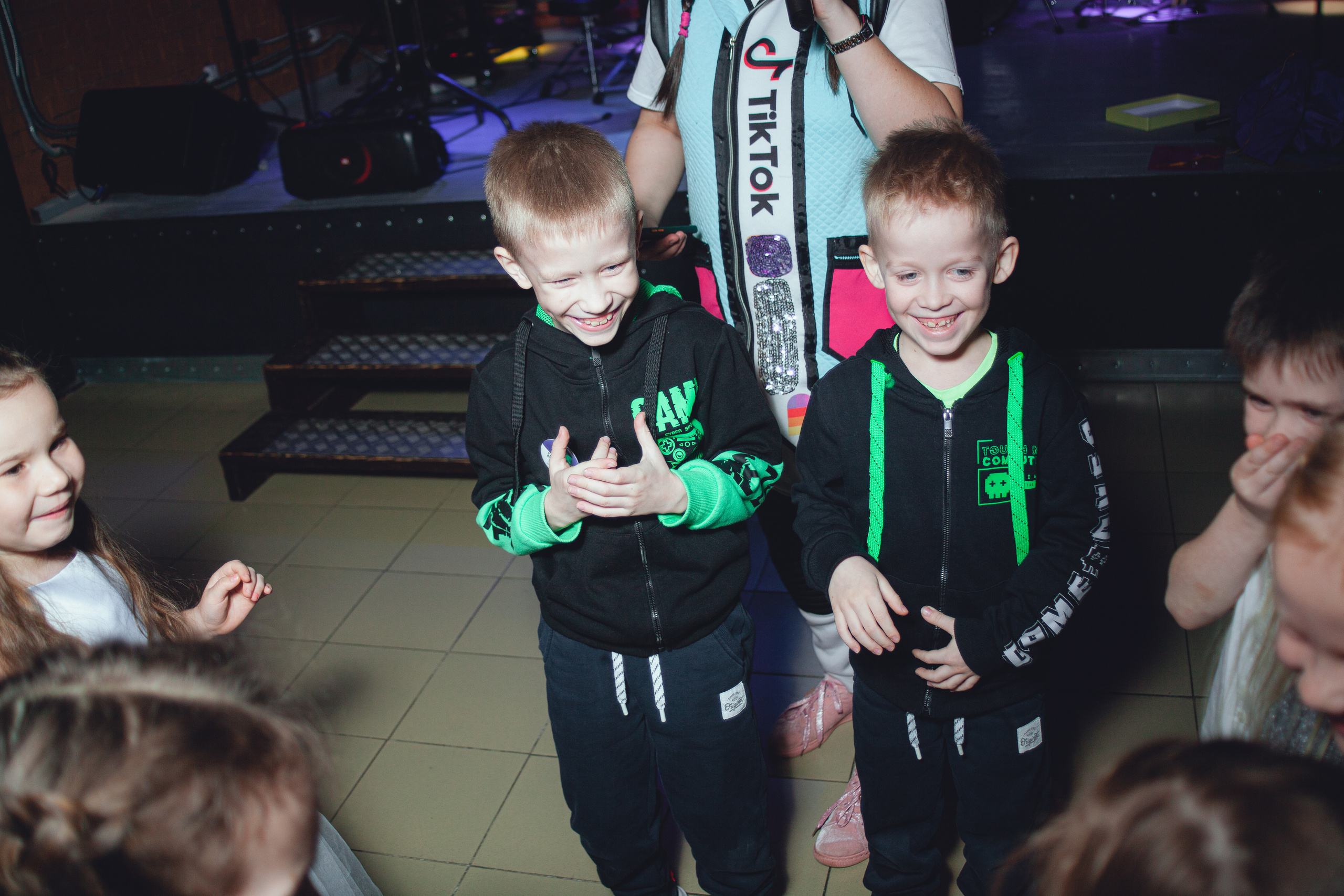 День Рождения Вики. Фотограф в Санкт-Петербурге