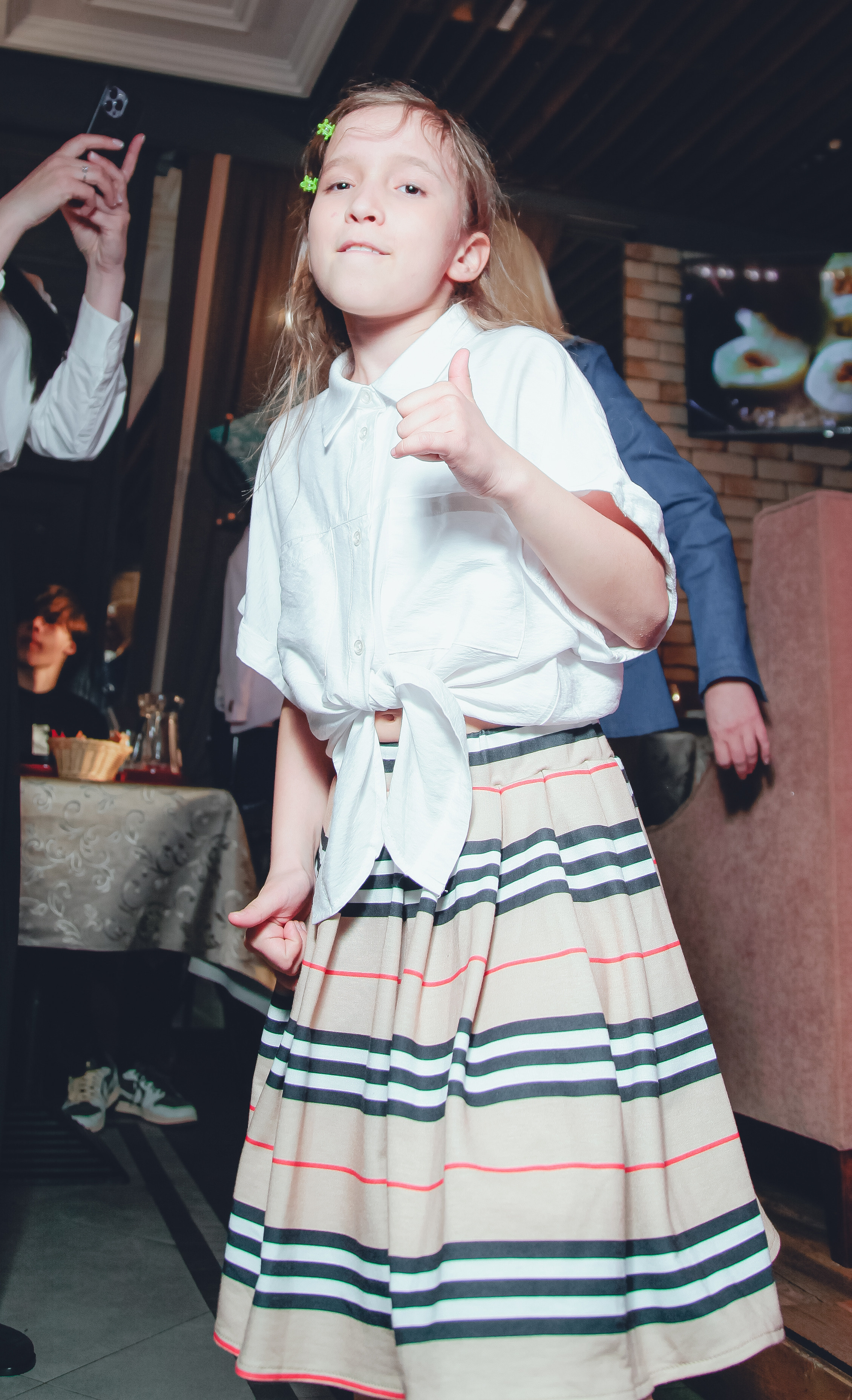 День рождения Лики. Фотограф в Санкт-Петербурге