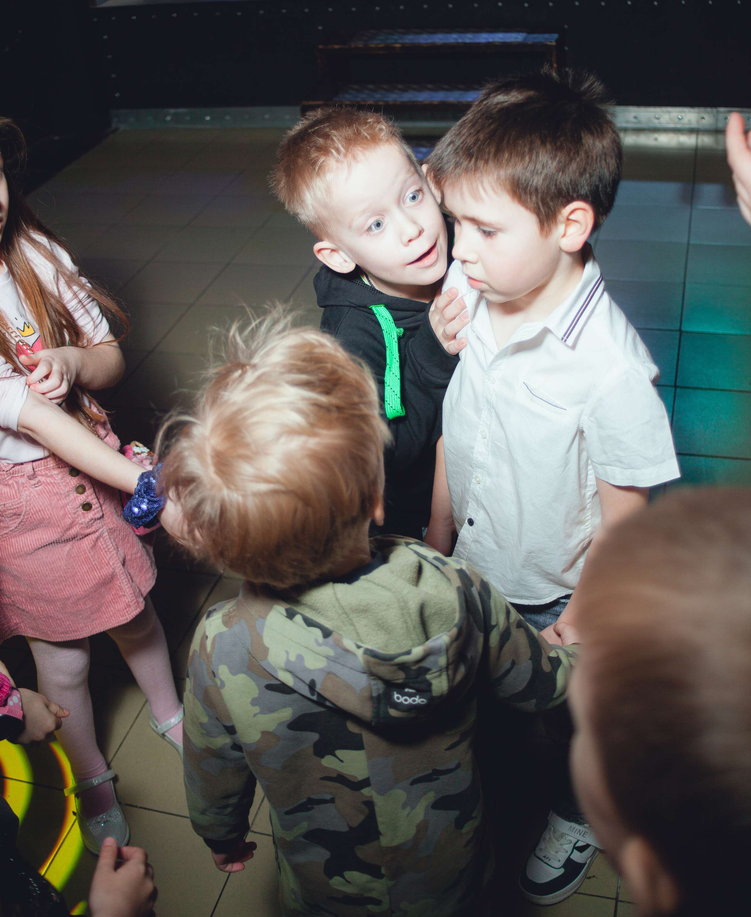 День Рождения Вики. Фотограф в Санкт-Петербурге