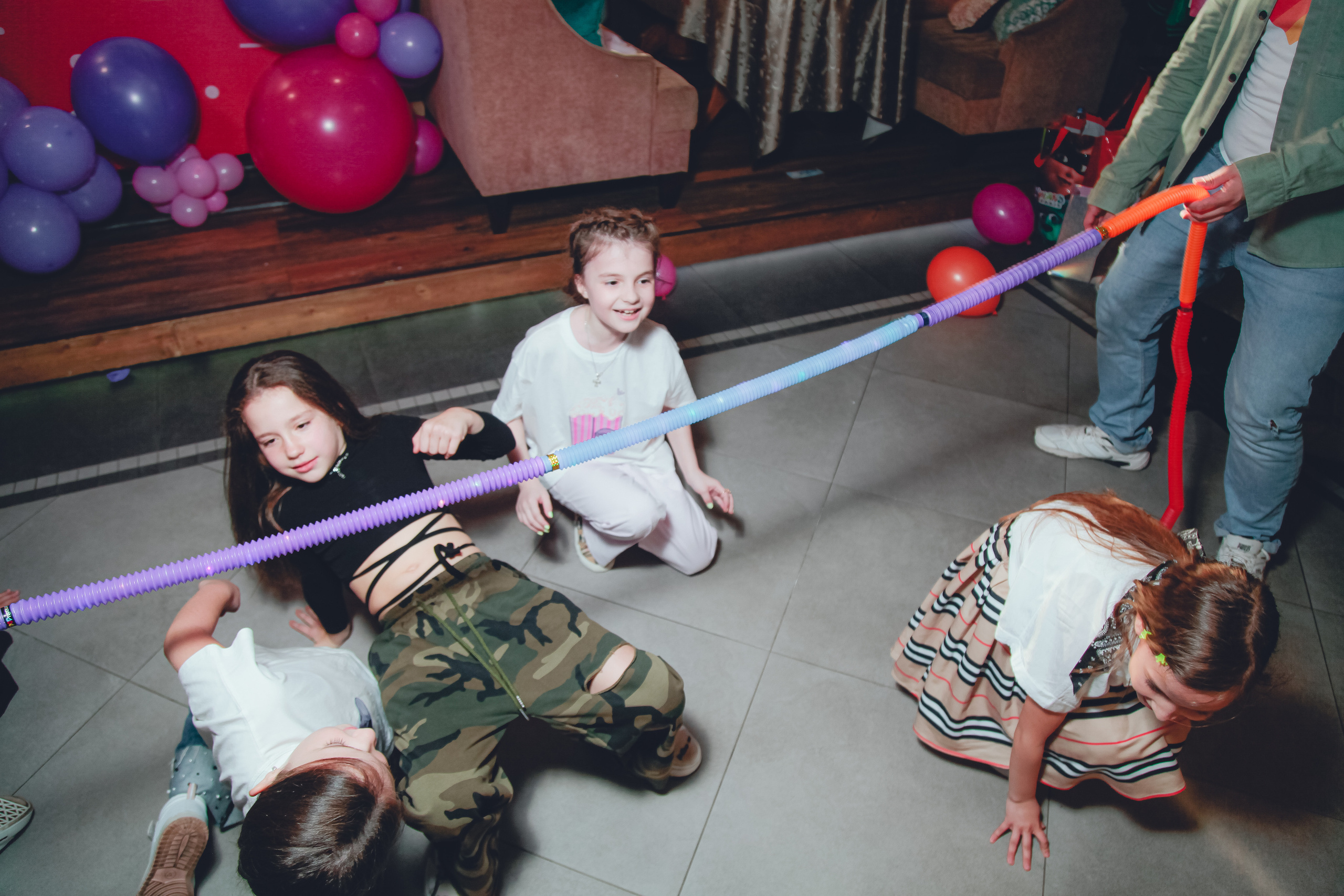 День рождения Лики. Фотограф в Санкт-Петербурге