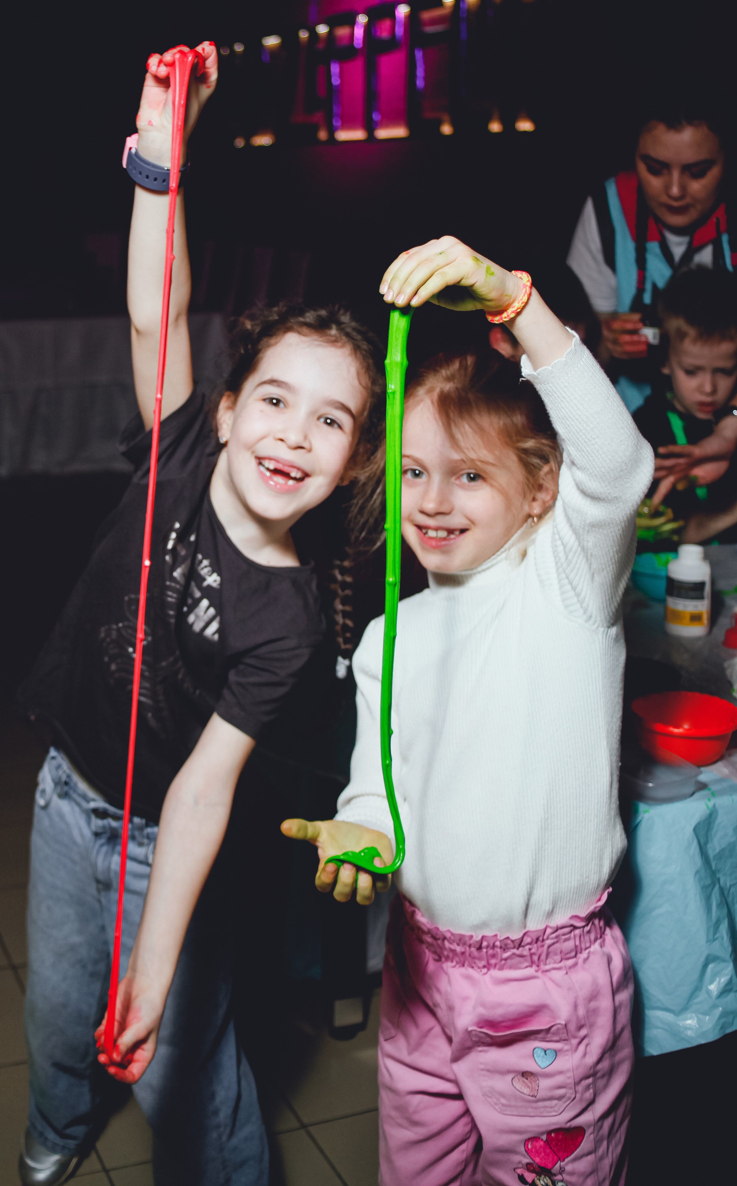 День Рождения Вики. Фотограф в Санкт-Петербурге