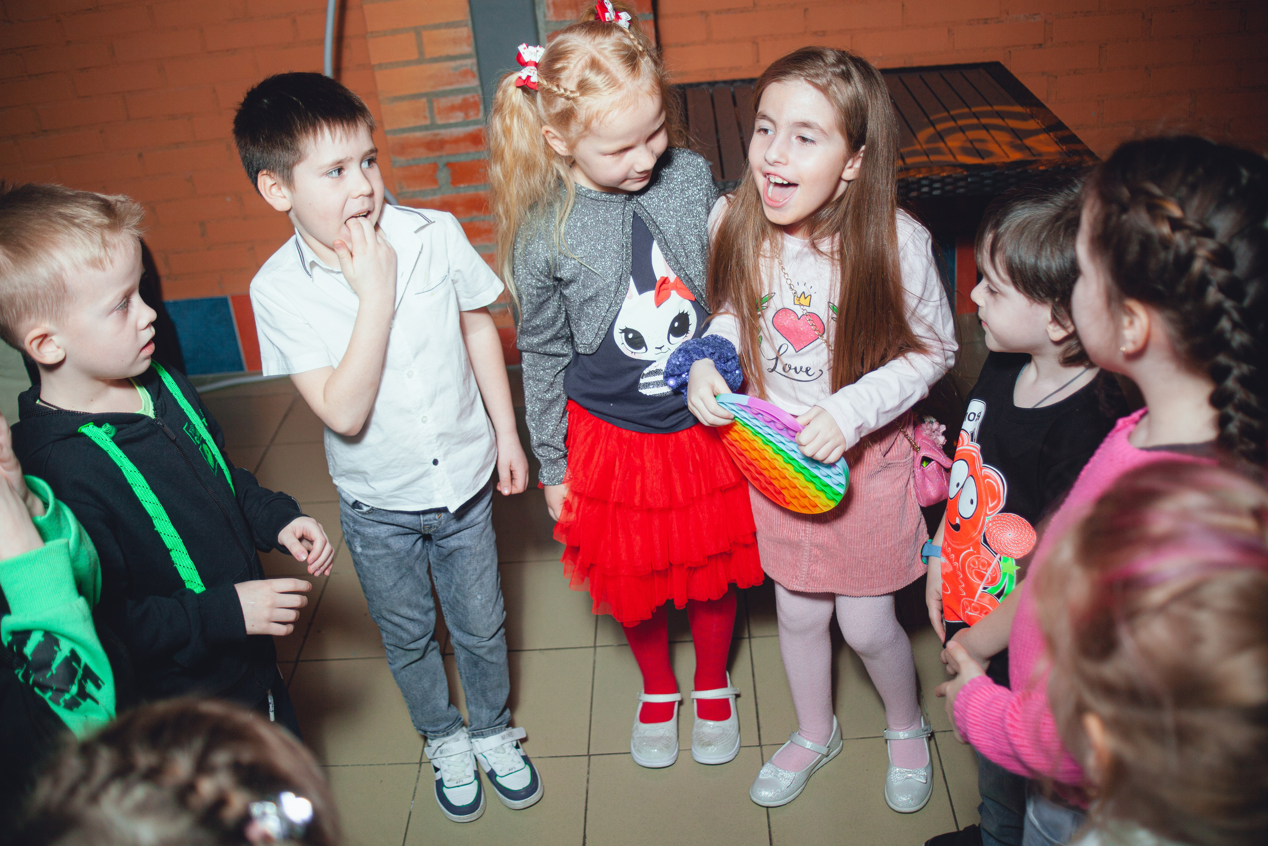 День Рождения Вики. Фотограф в Санкт-Петербурге