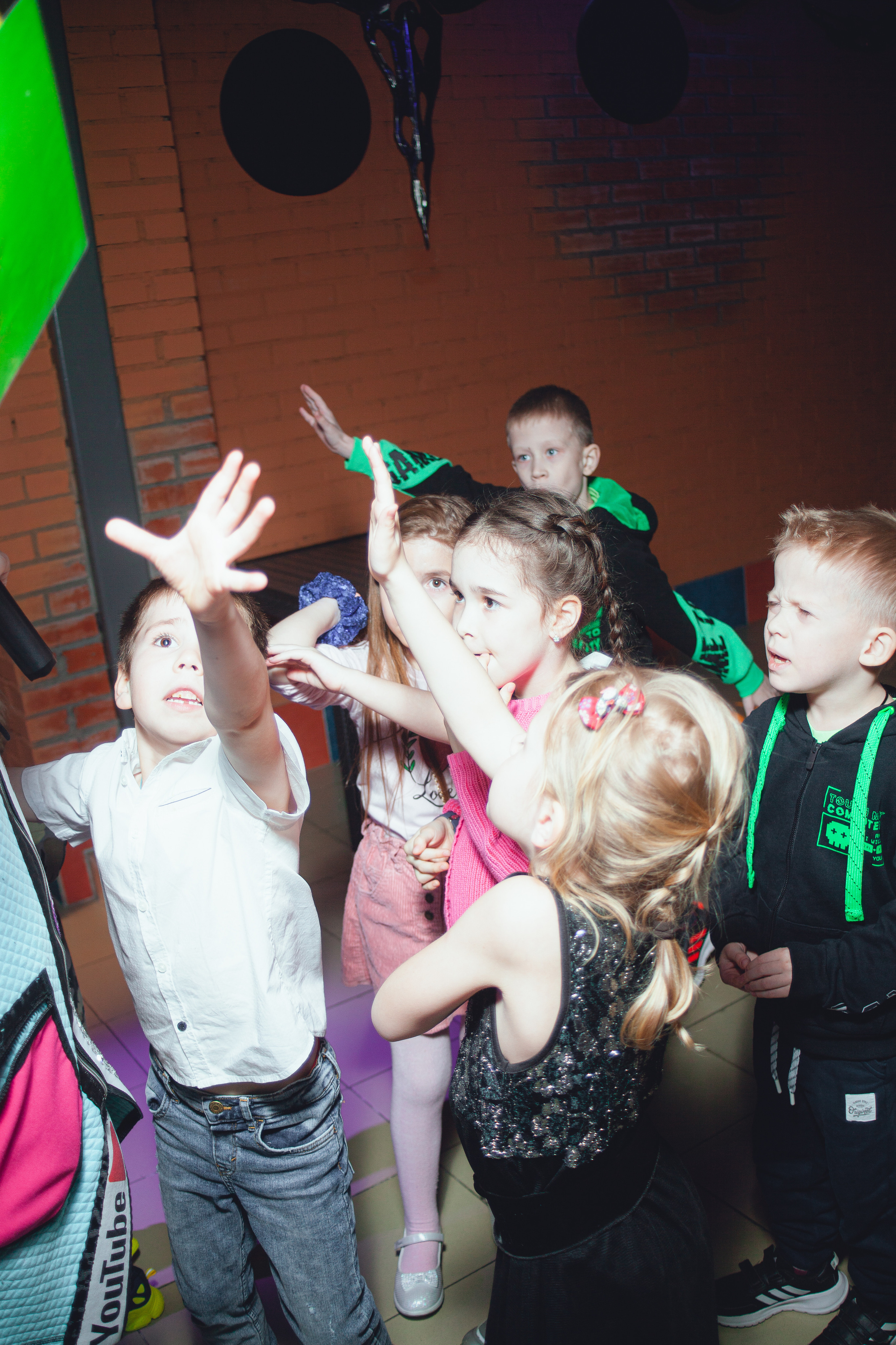 День Рождения Вики. Фотограф в Санкт-Петербурге