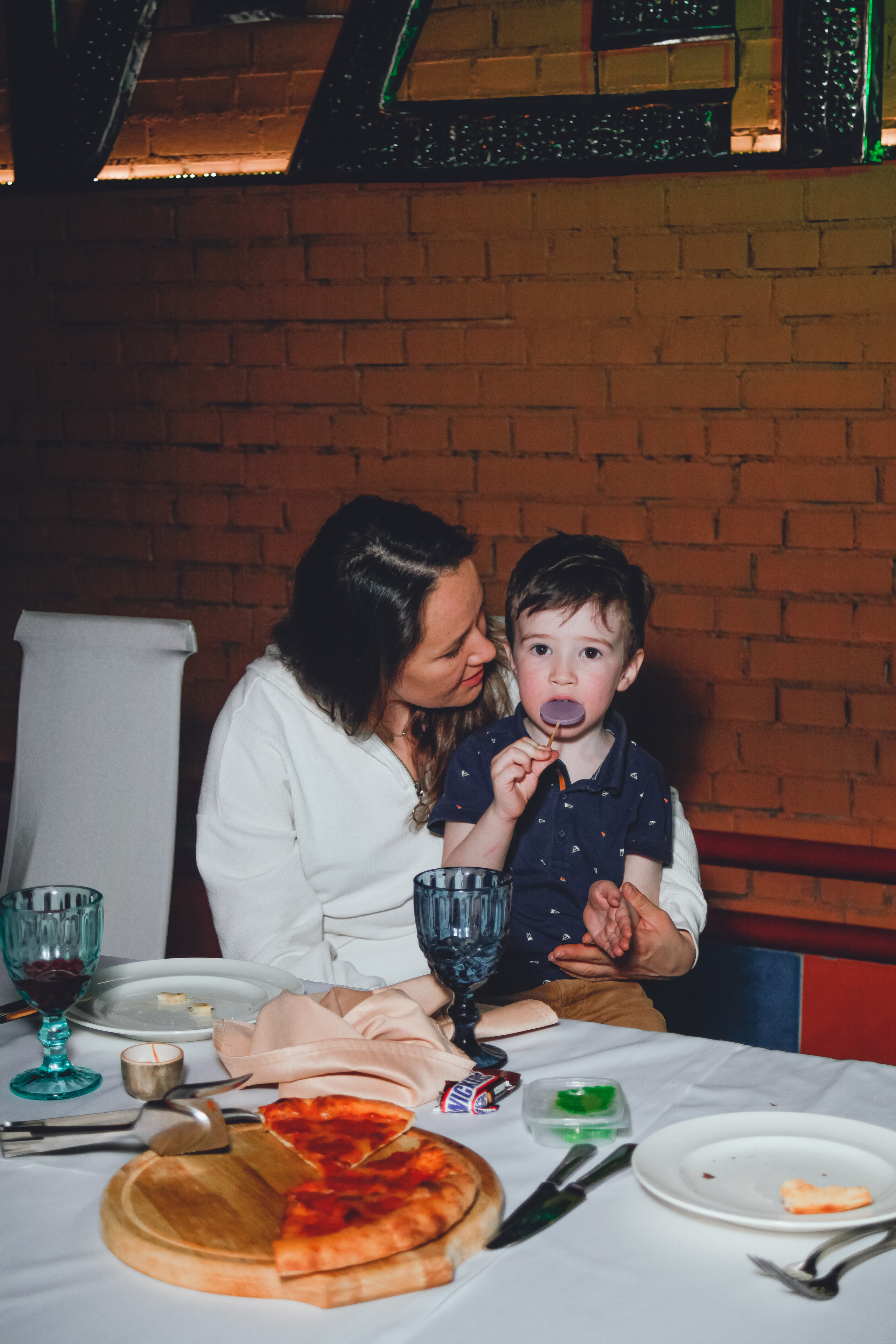 День Рождения Вики. Фотограф в Санкт-Петербурге