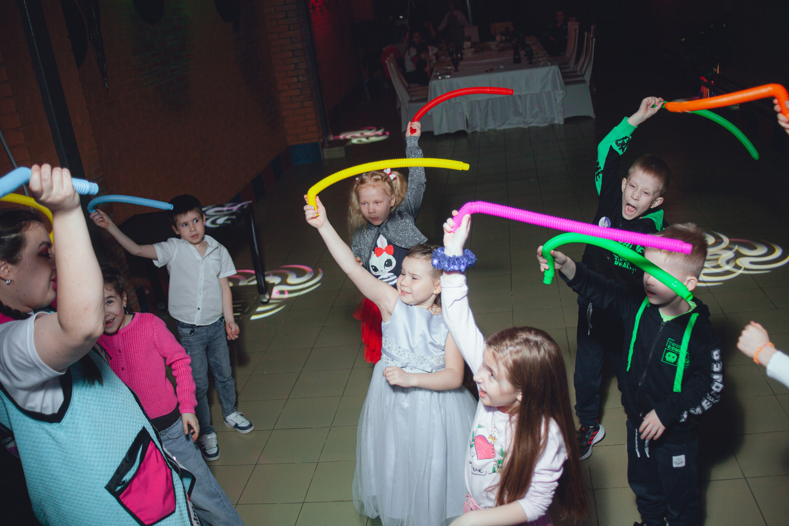 День Рождения Вики. Фотограф в Санкт-Петербурге