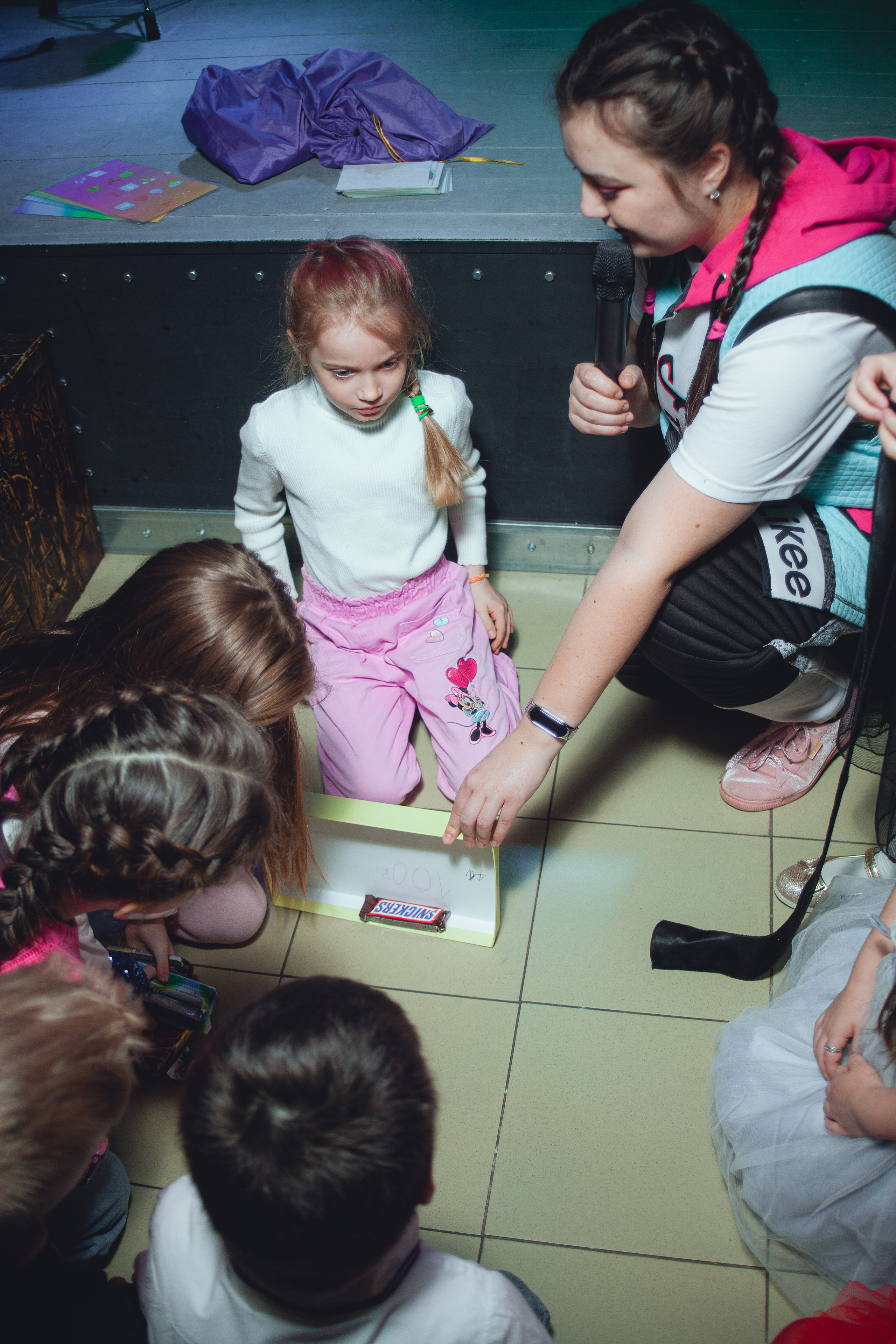 День Рождения Вики. Фотограф в Санкт-Петербурге