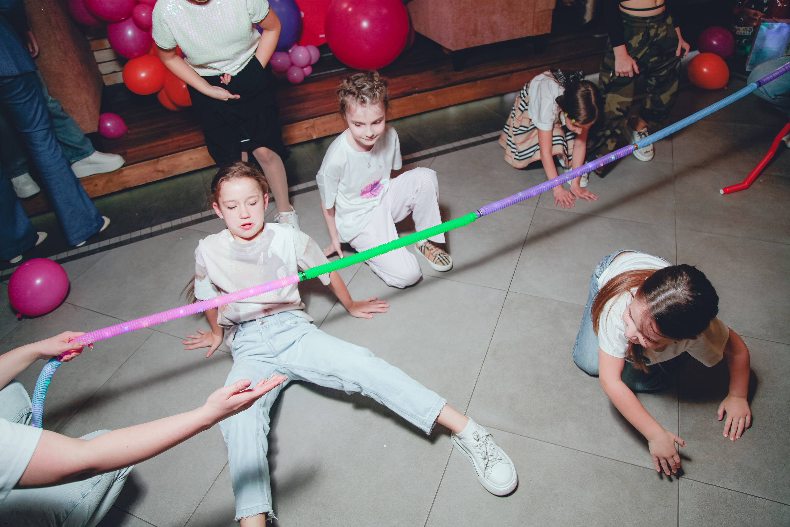 День рождения Лики. Фотограф в Санкт-Петербурге