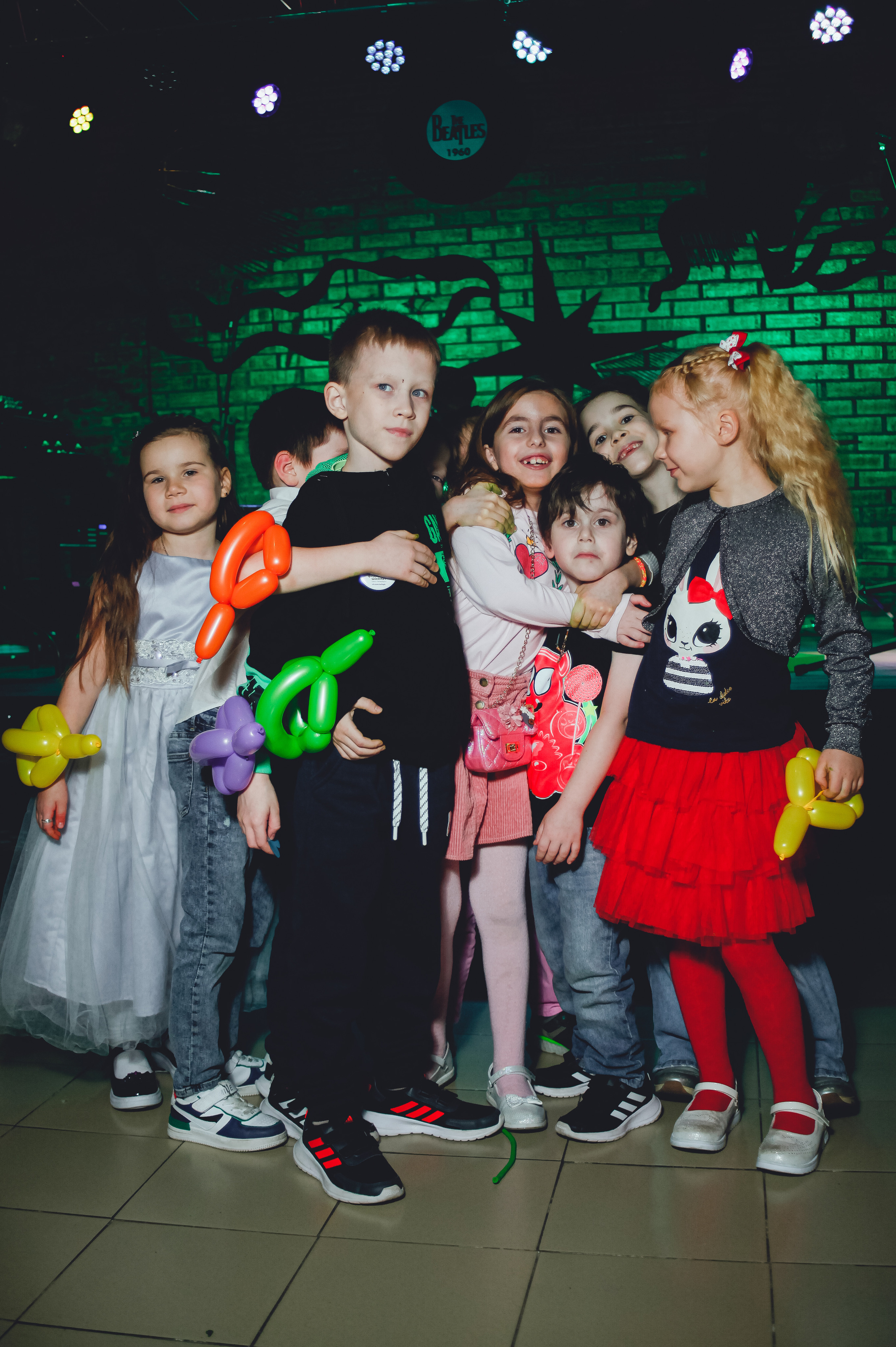 День Рождения Вики. Фотограф в Санкт-Петербурге