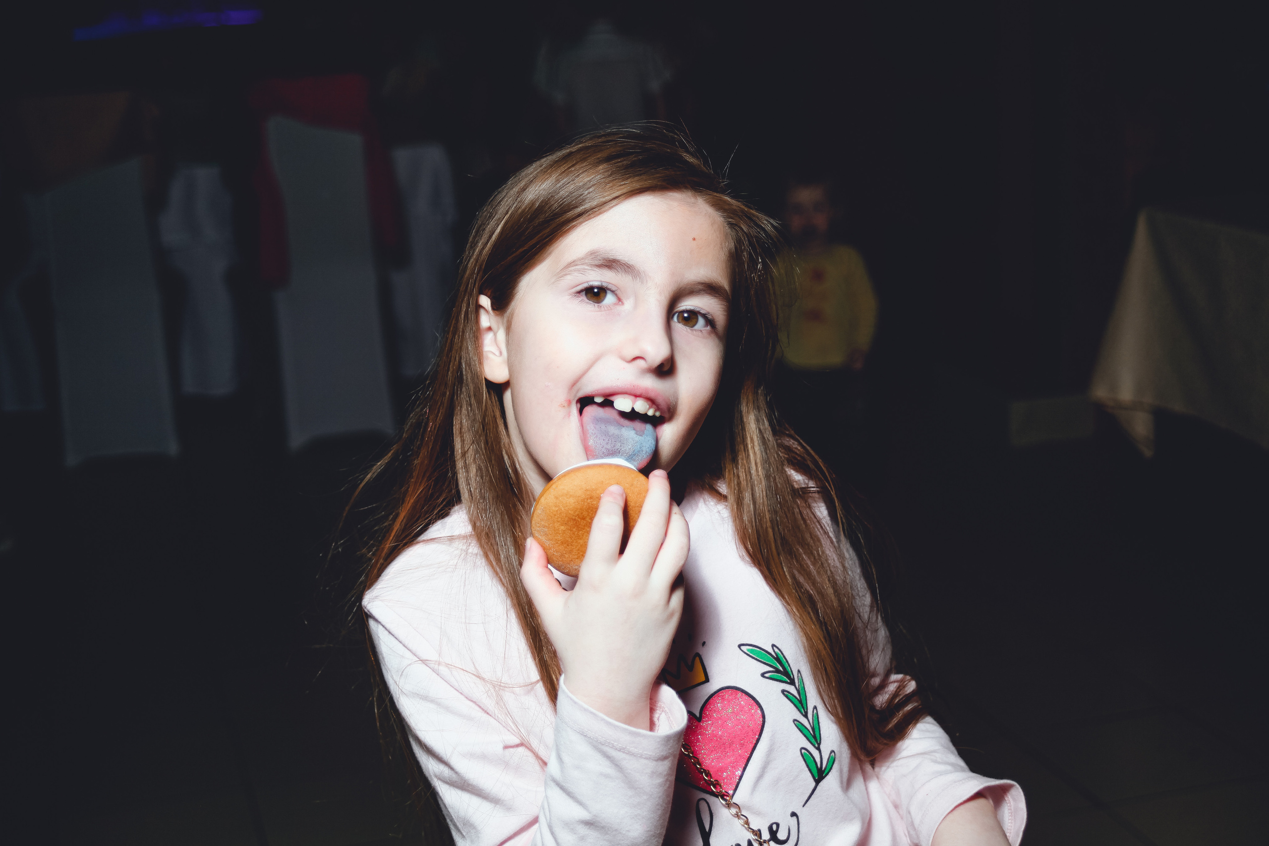 День Рождения Вики. Фотограф в Санкт-Петербурге