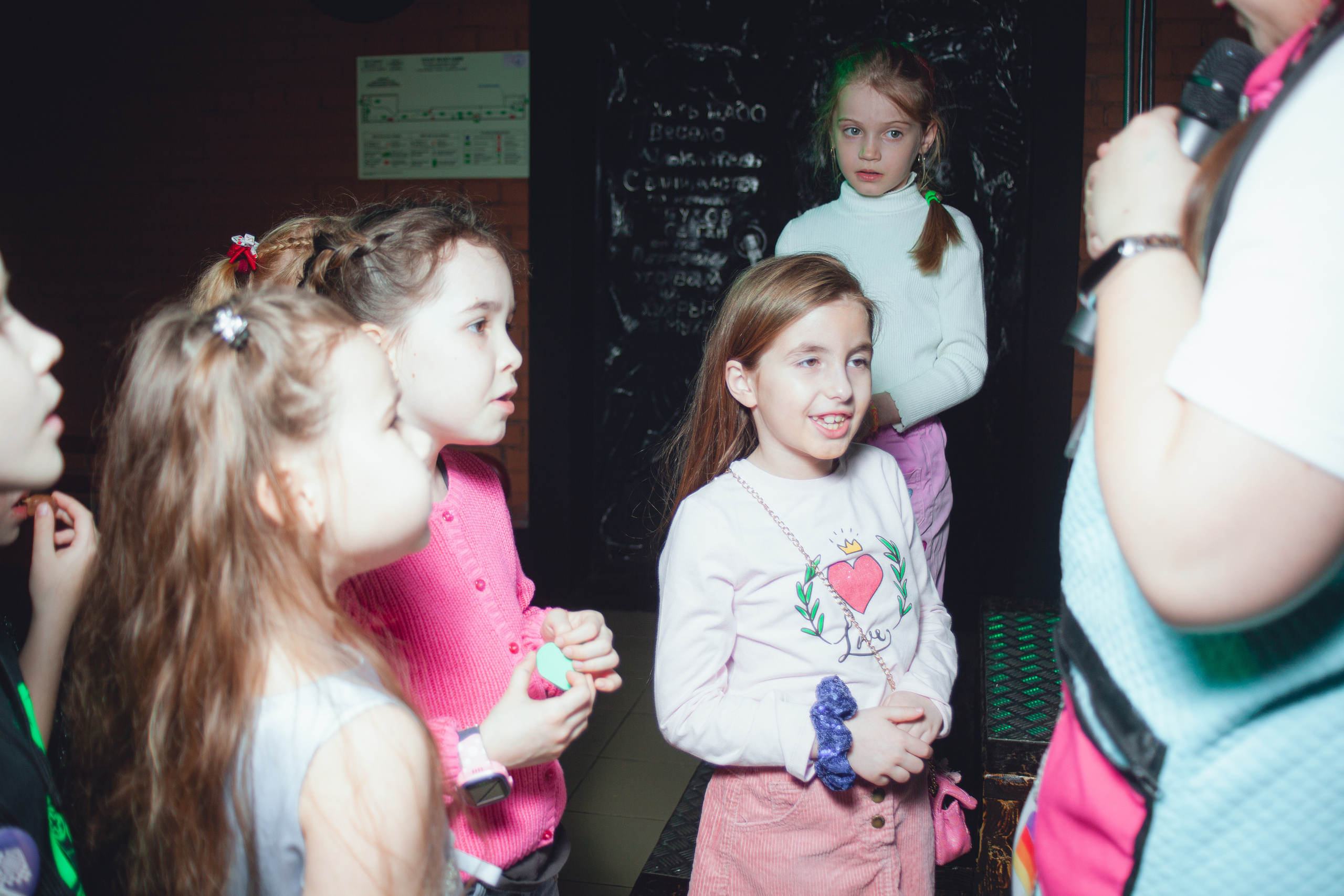 День Рождения Вики. Фотограф в Санкт-Петербурге