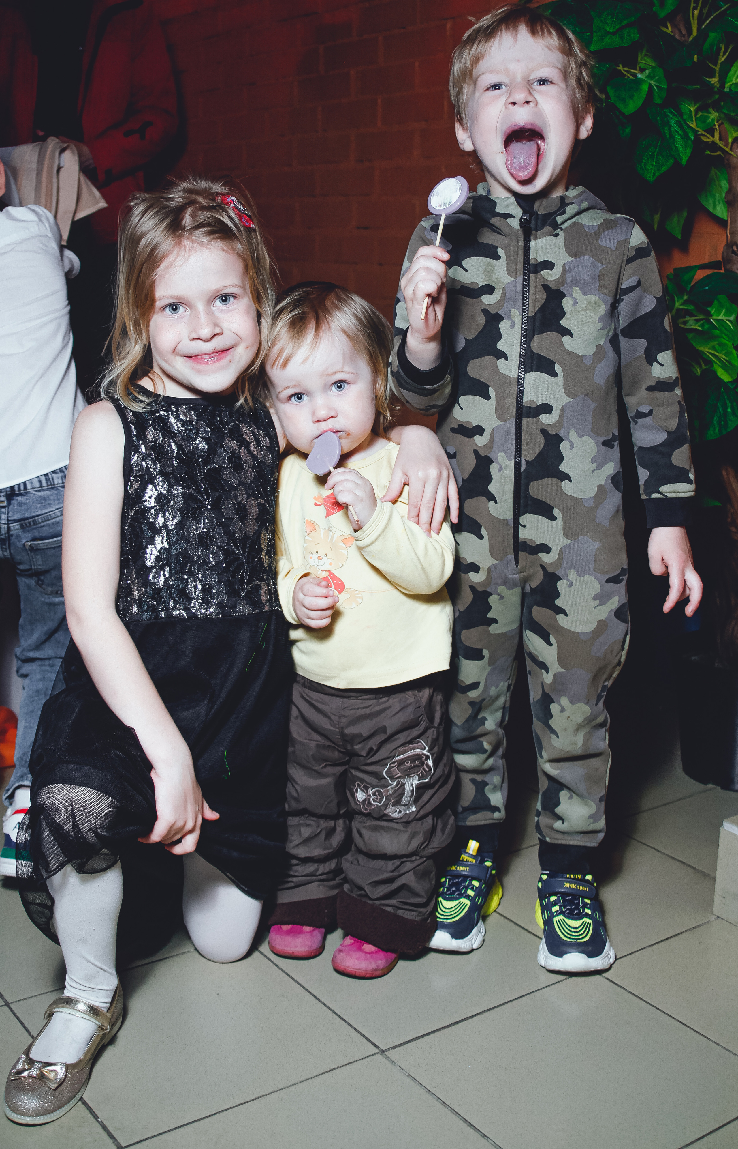 День Рождения Вики. Фотограф в Санкт-Петербурге