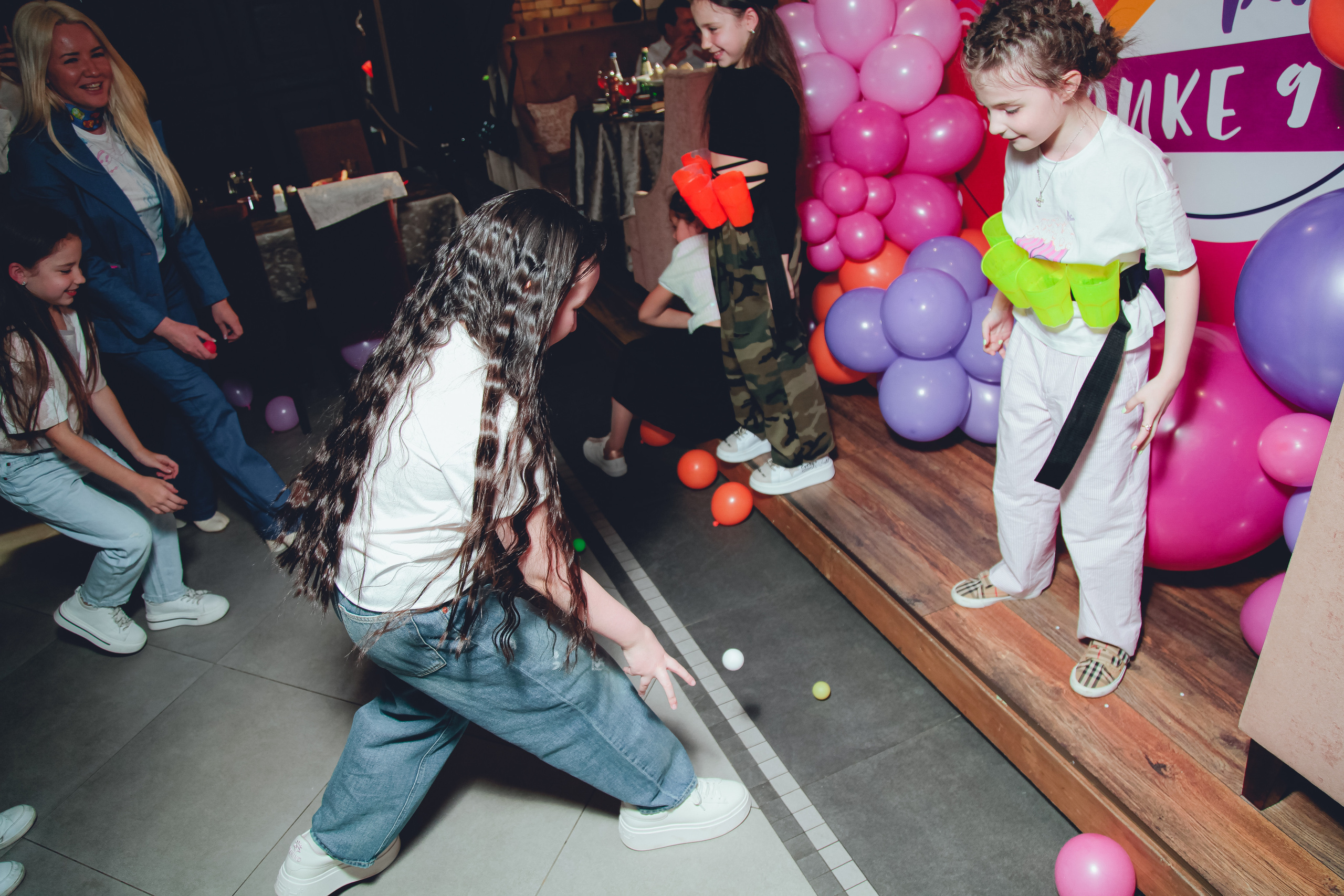 День рождения Лики. Фотограф в Санкт-Петербурге