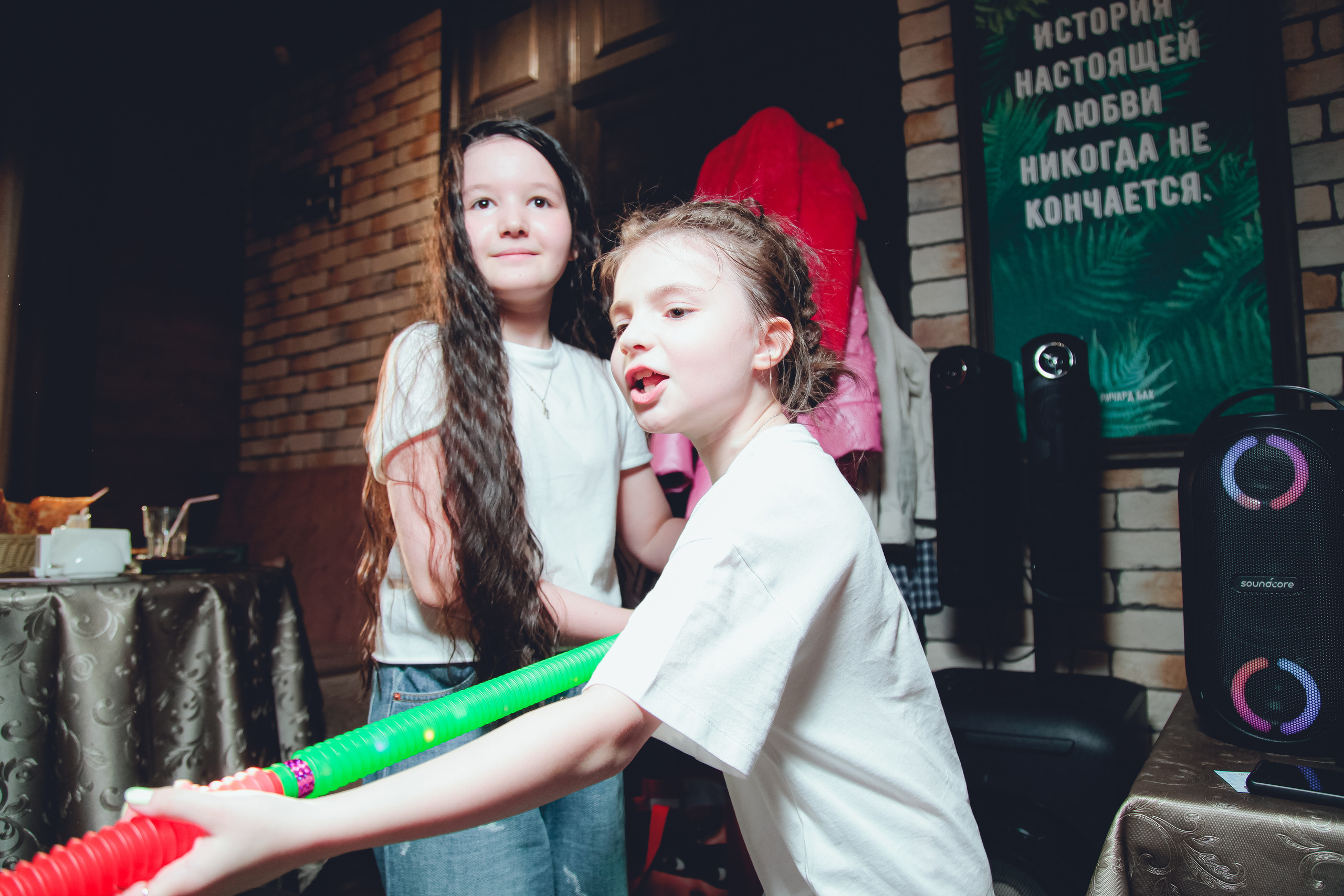 День рождения Лики. Фотограф в Санкт-Петербурге