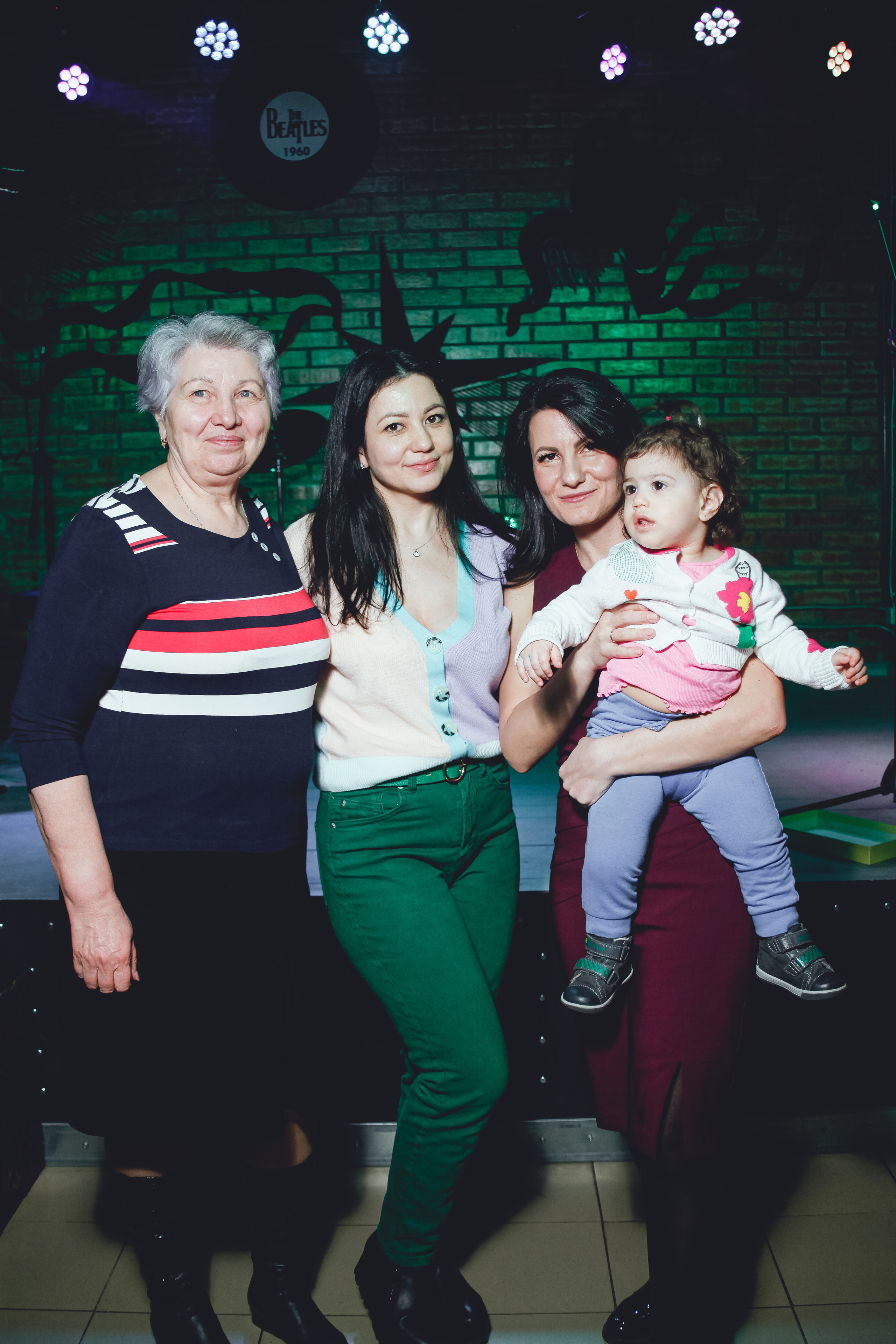 День Рождения Вики. Фотограф в Санкт-Петербурге