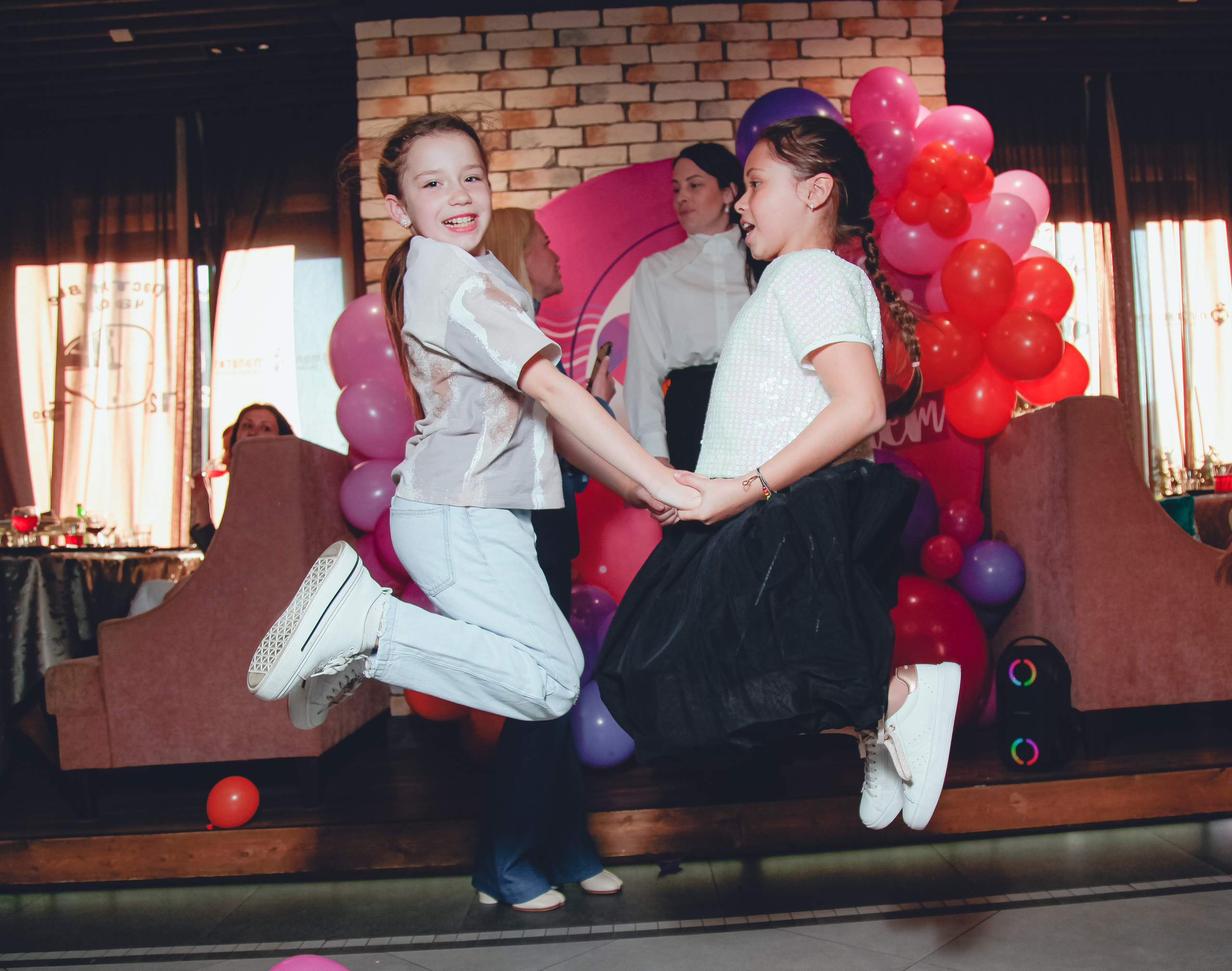 День рождения Лики. Фотограф в Санкт-Петербурге