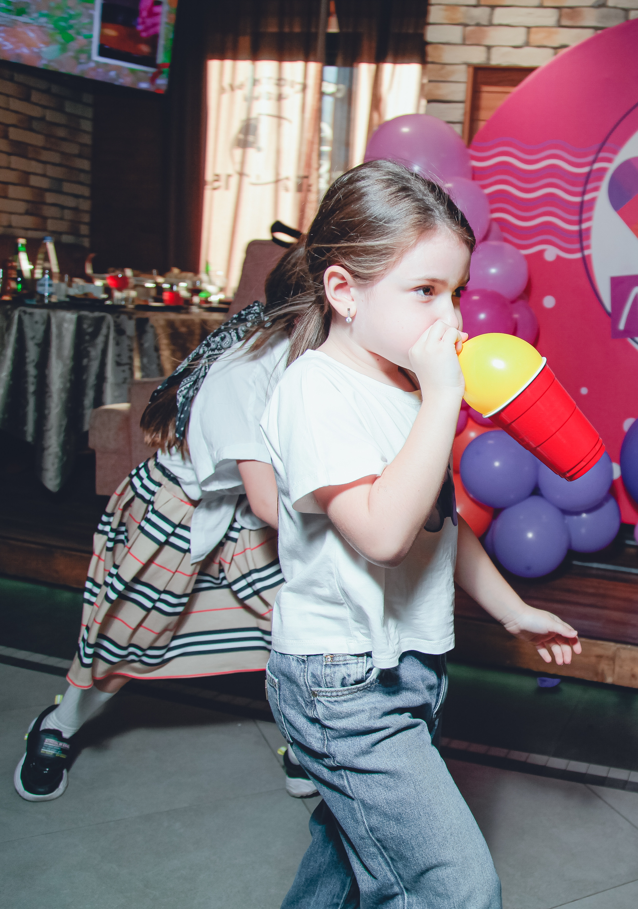 День рождения Лики. Фотограф в Санкт-Петербурге