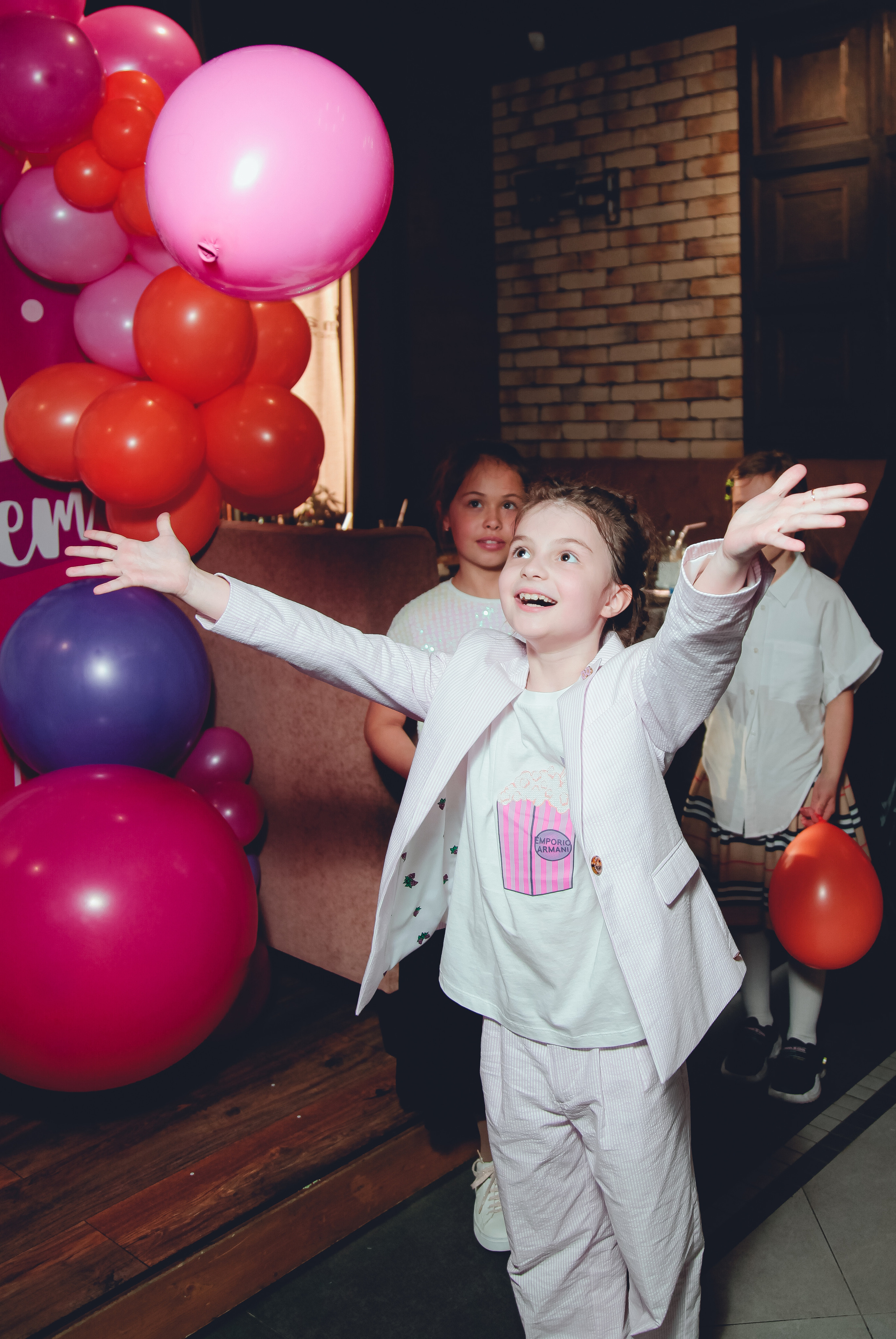 День рождения Лики. Фотограф в Санкт-Петербурге