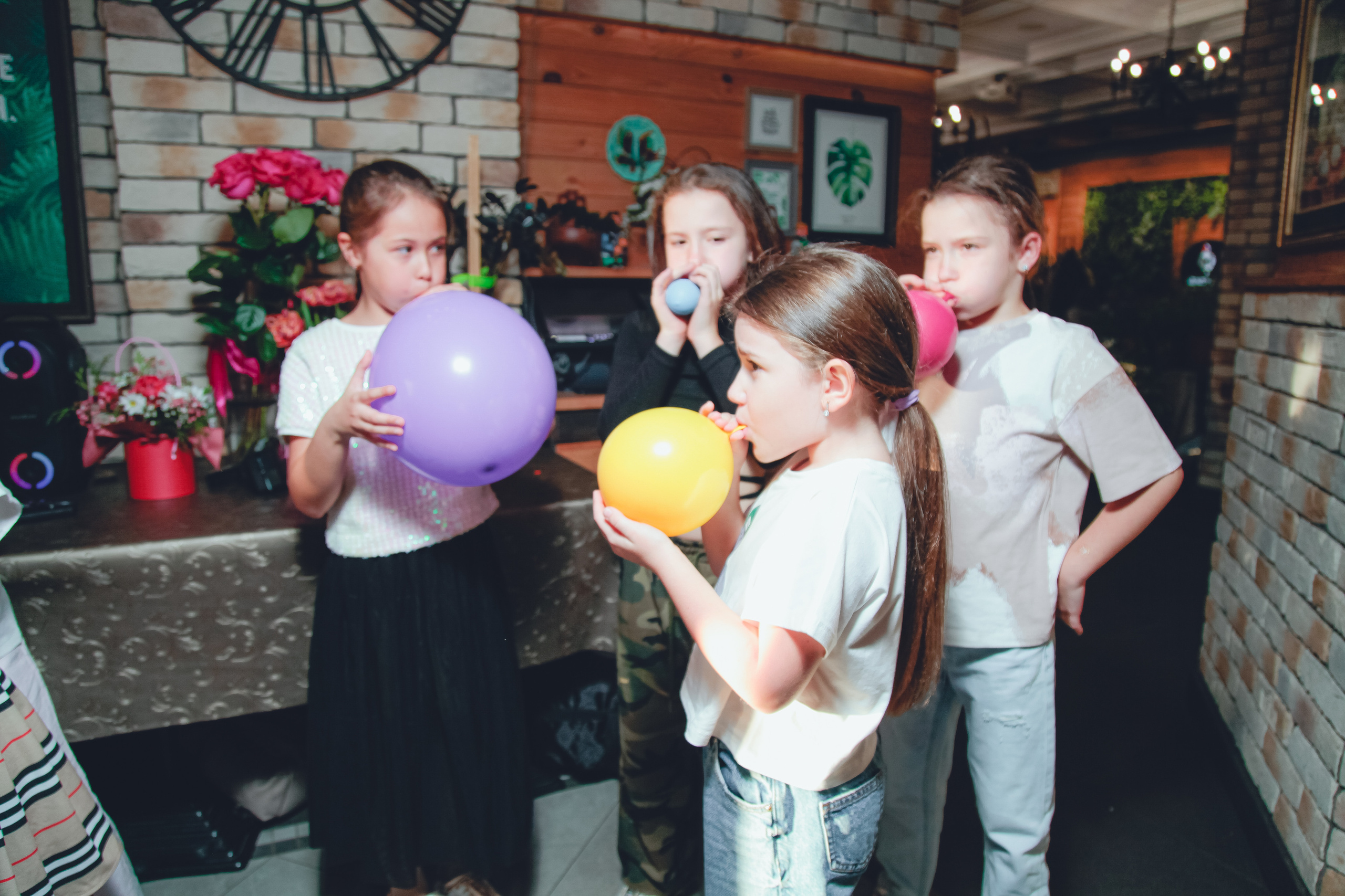 День рождения Лики. Фотограф в Санкт-Петербурге