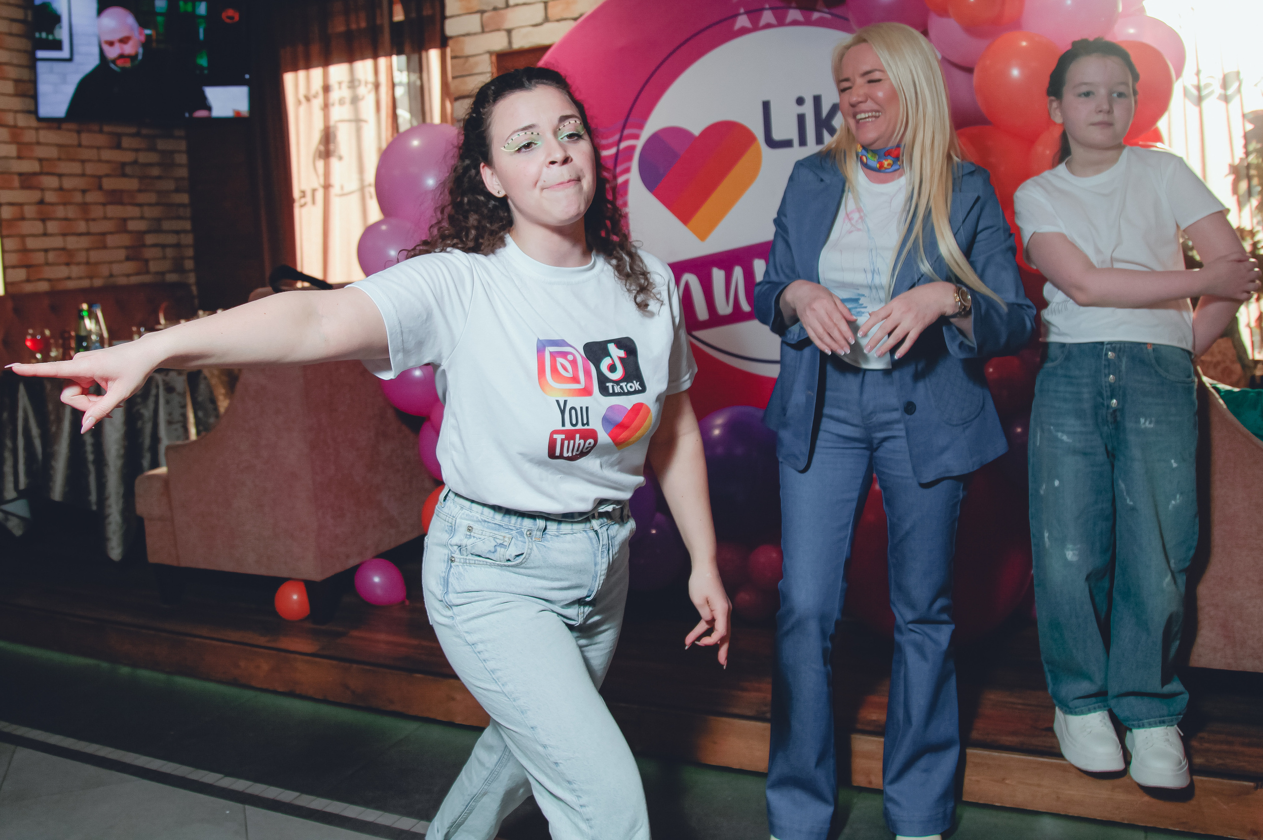 День рождения Лики. Фотограф в Санкт-Петербурге