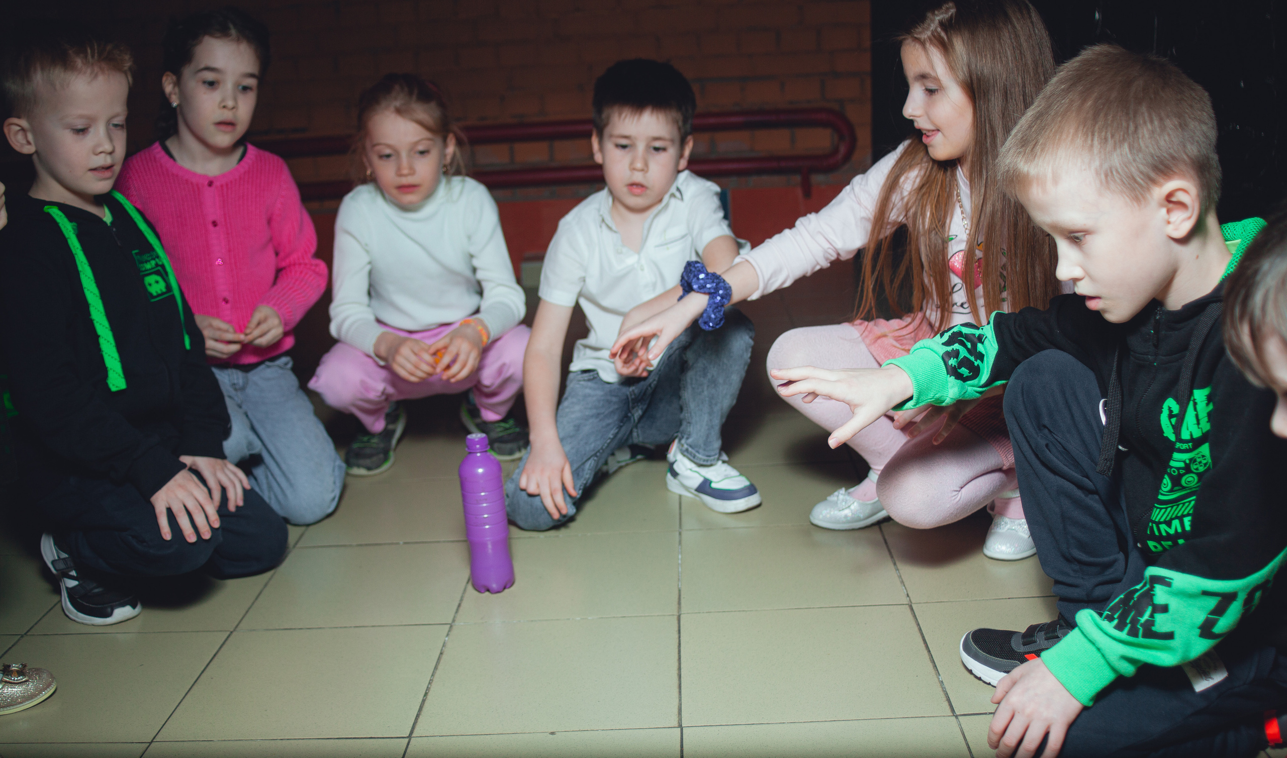 День Рождения Вики. Фотограф в Санкт-Петербурге