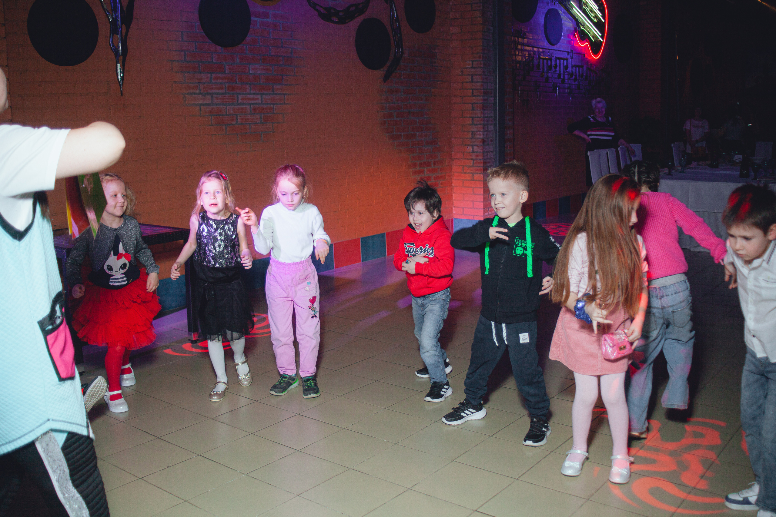 День Рождения Вики. Фотограф в Санкт-Петербурге