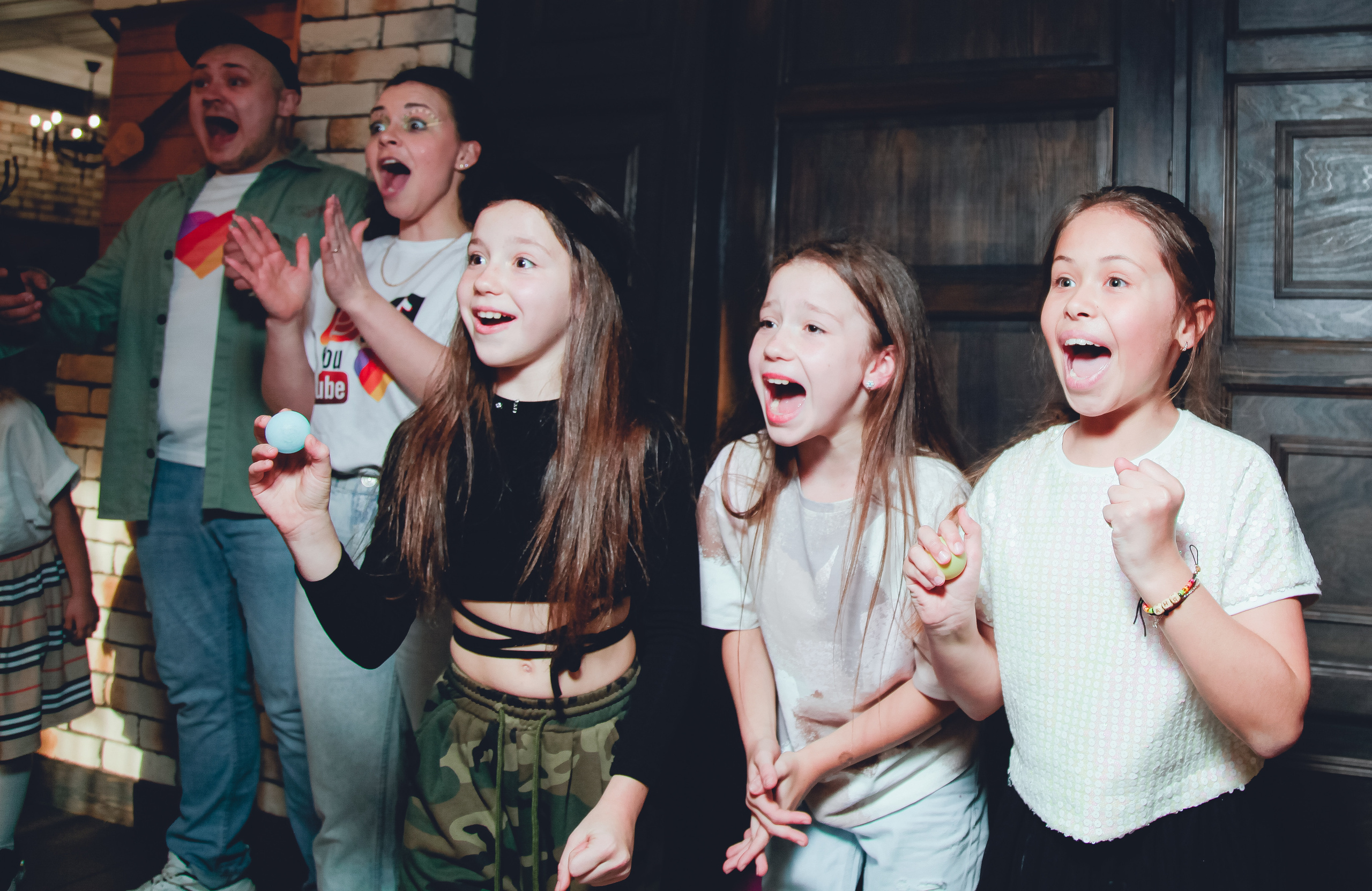 День рождения Лики. Фотограф в Санкт-Петербурге