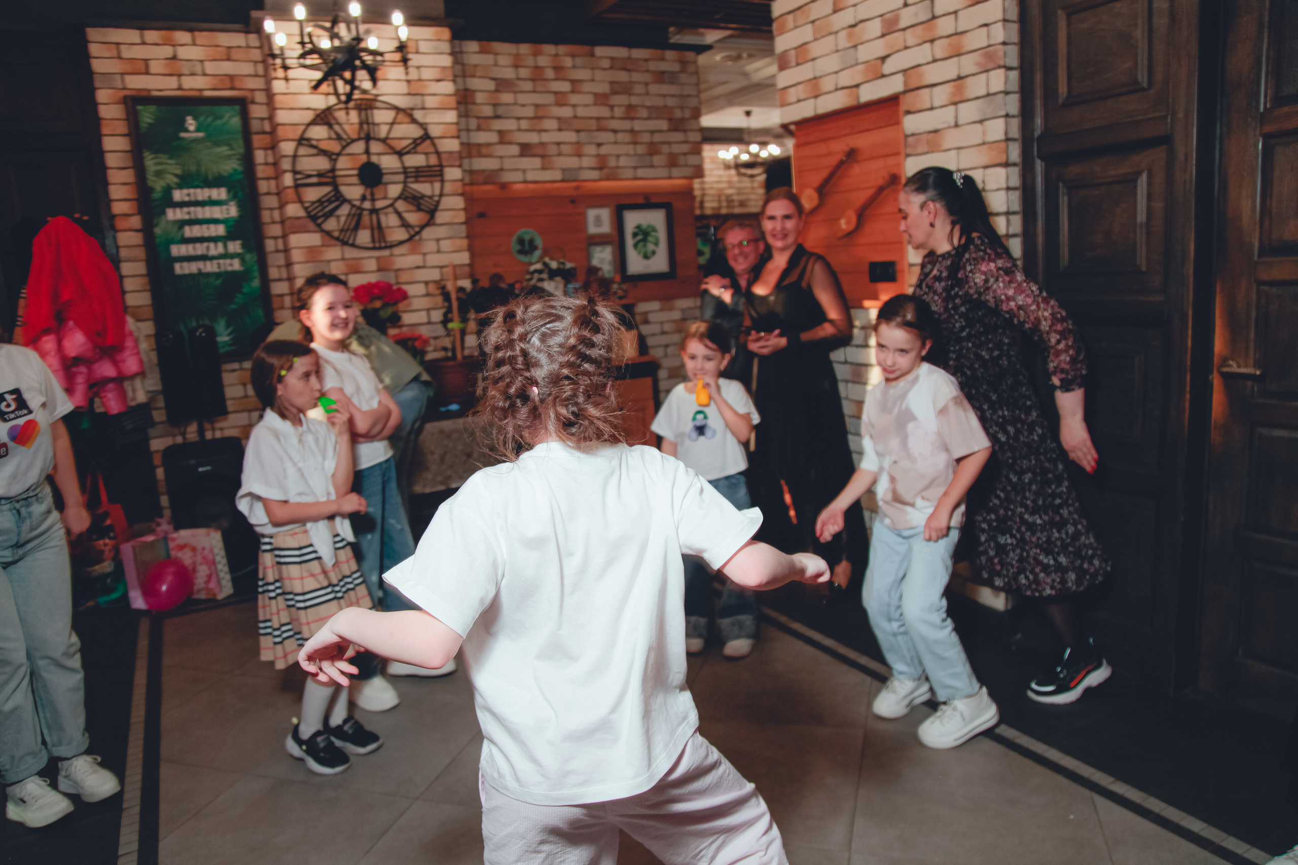 День рождения Лики. Фотограф в Санкт-Петербурге