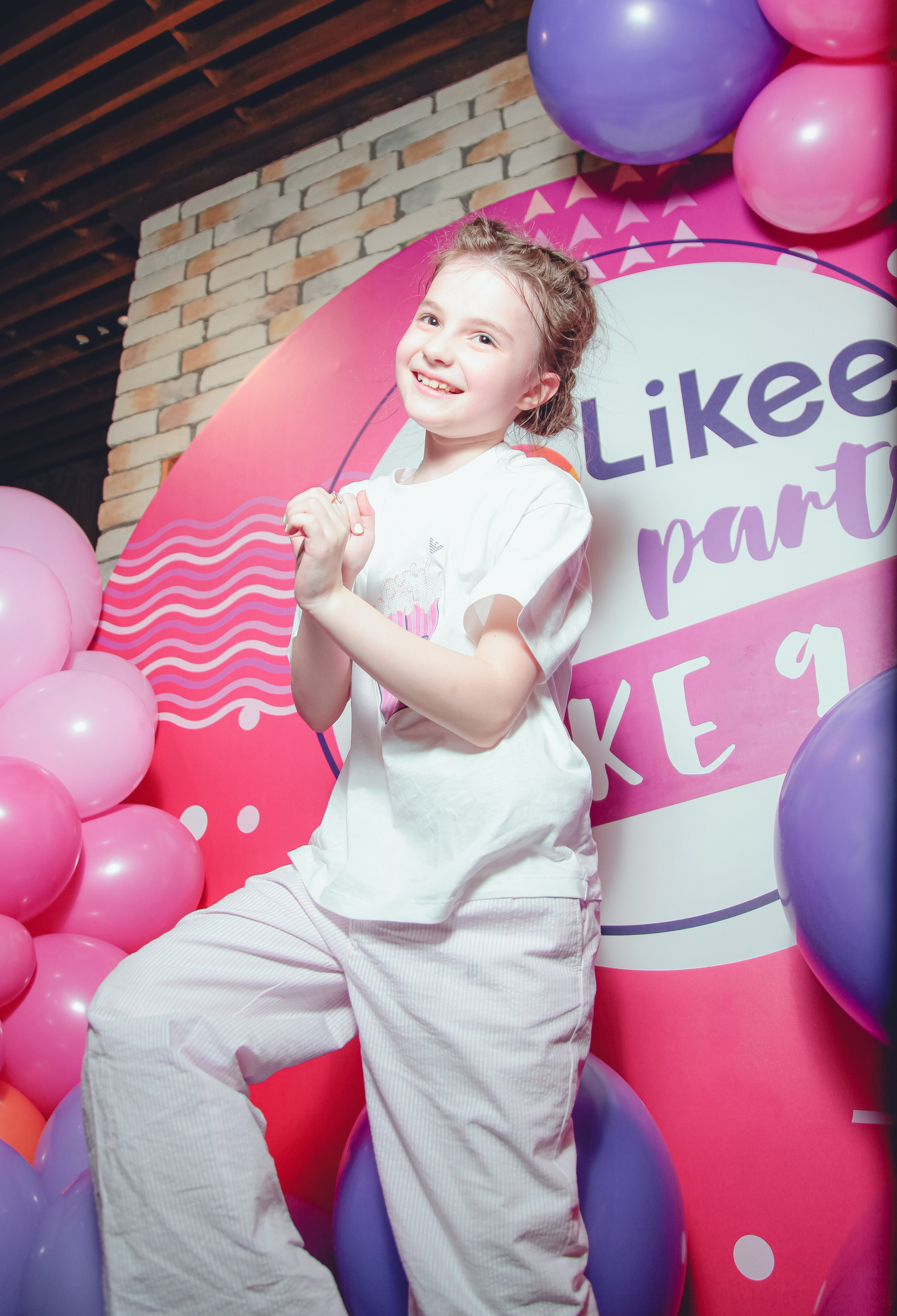 День рождения Лики. Фотограф в Санкт-Петербурге